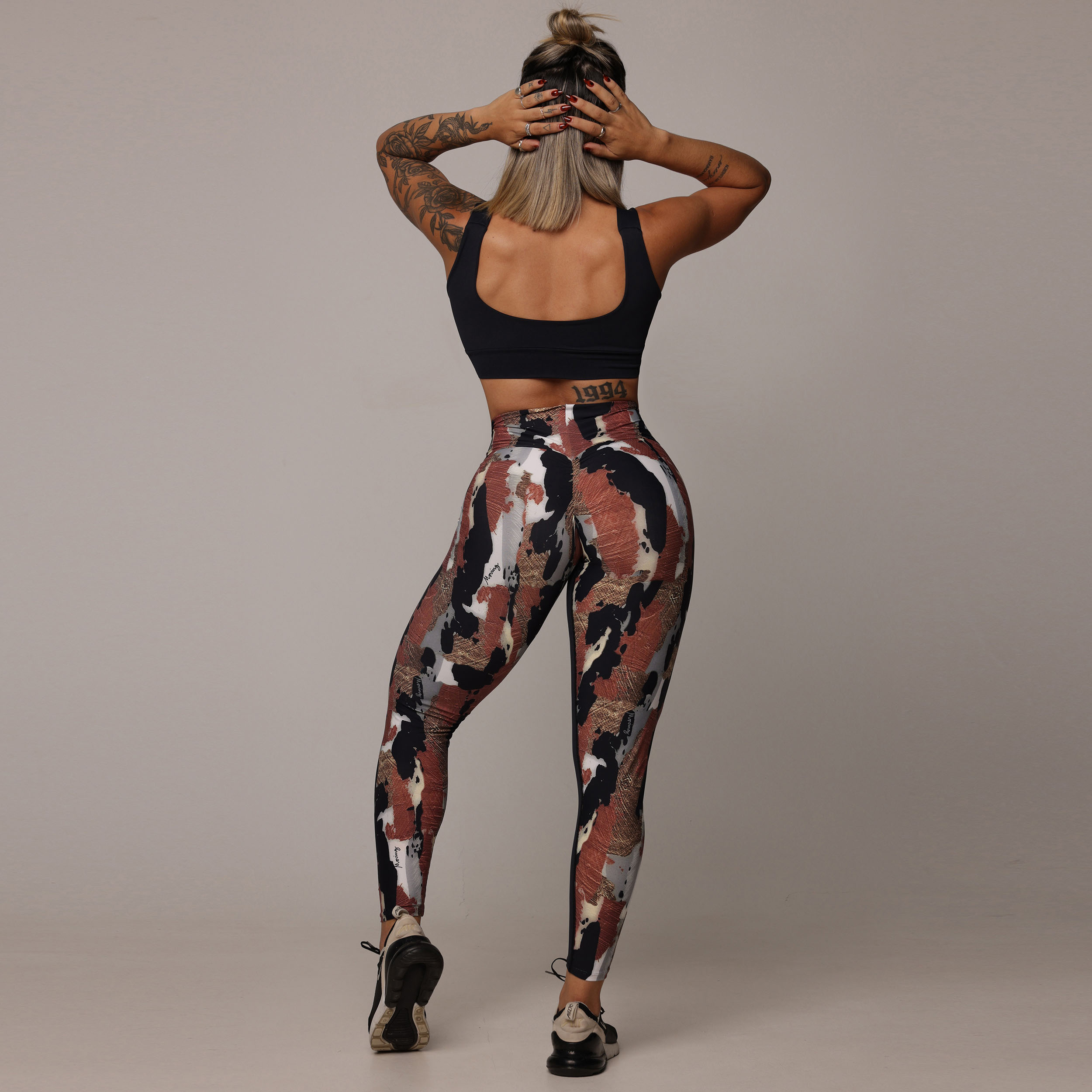 TOP FAIXA PRETO - Imagem 6