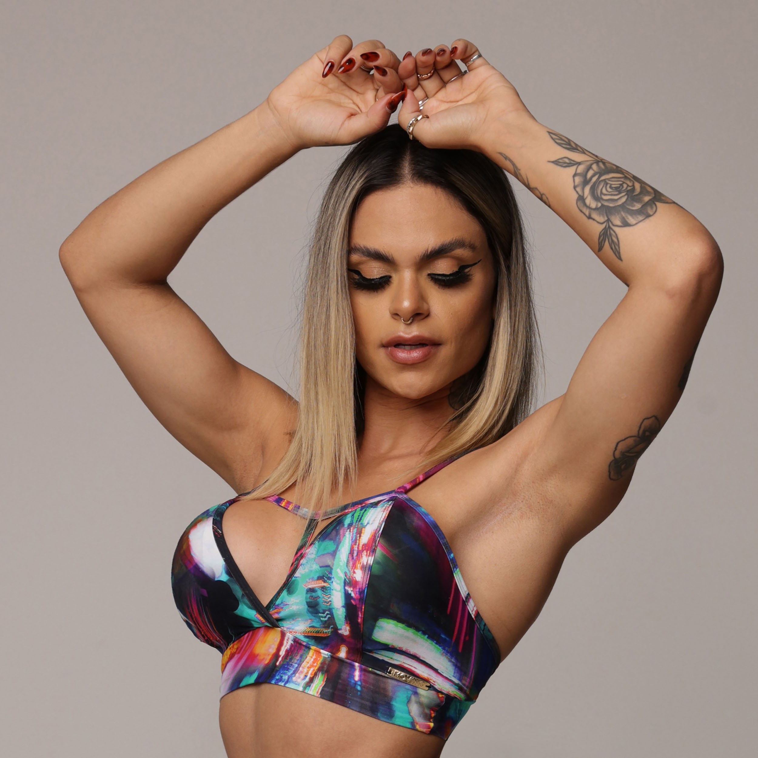 TOP MOVING PSYCHEDELIC - Imagem 3