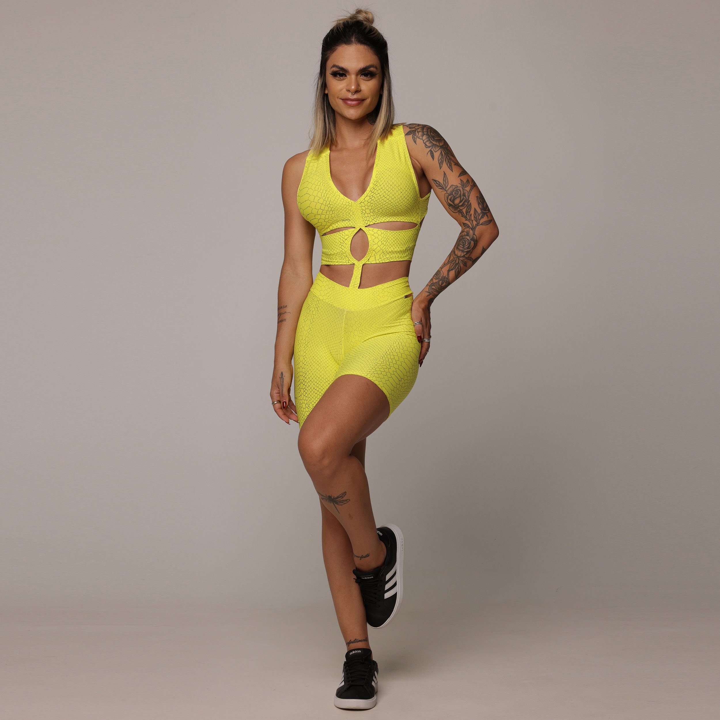 MACAQUINHO FONTANA EMPINA BUMBUM PYTHON NEON EXCLUSIVO - Imagem 6