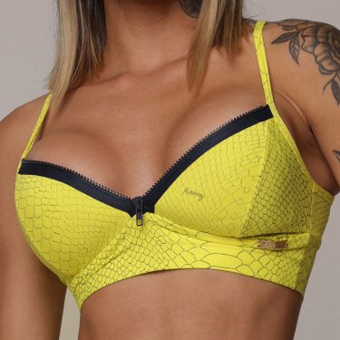 TOP HYPE PYTHON NEON EXCLUSIVO