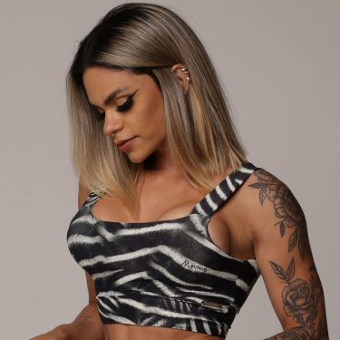 TOP FAIXA SAVANNAH EXCLUSIVO