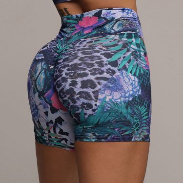 SHORT EMPINA BUMBUM SECRET GARDEN