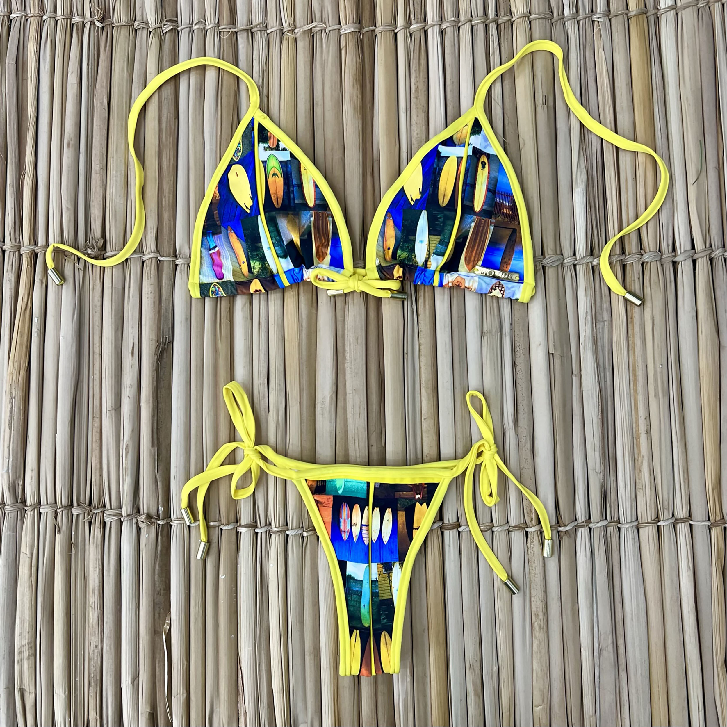 BÍQUINI CORTININHA SURF EXCLUSIVO - Imagem 3