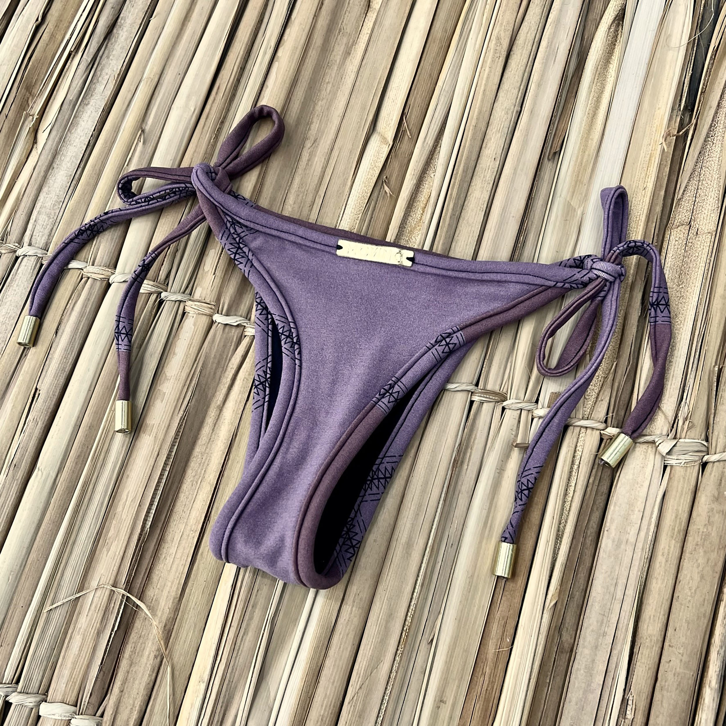 BIQUÍNI CORTININHA ZÍPER - Imagem 4