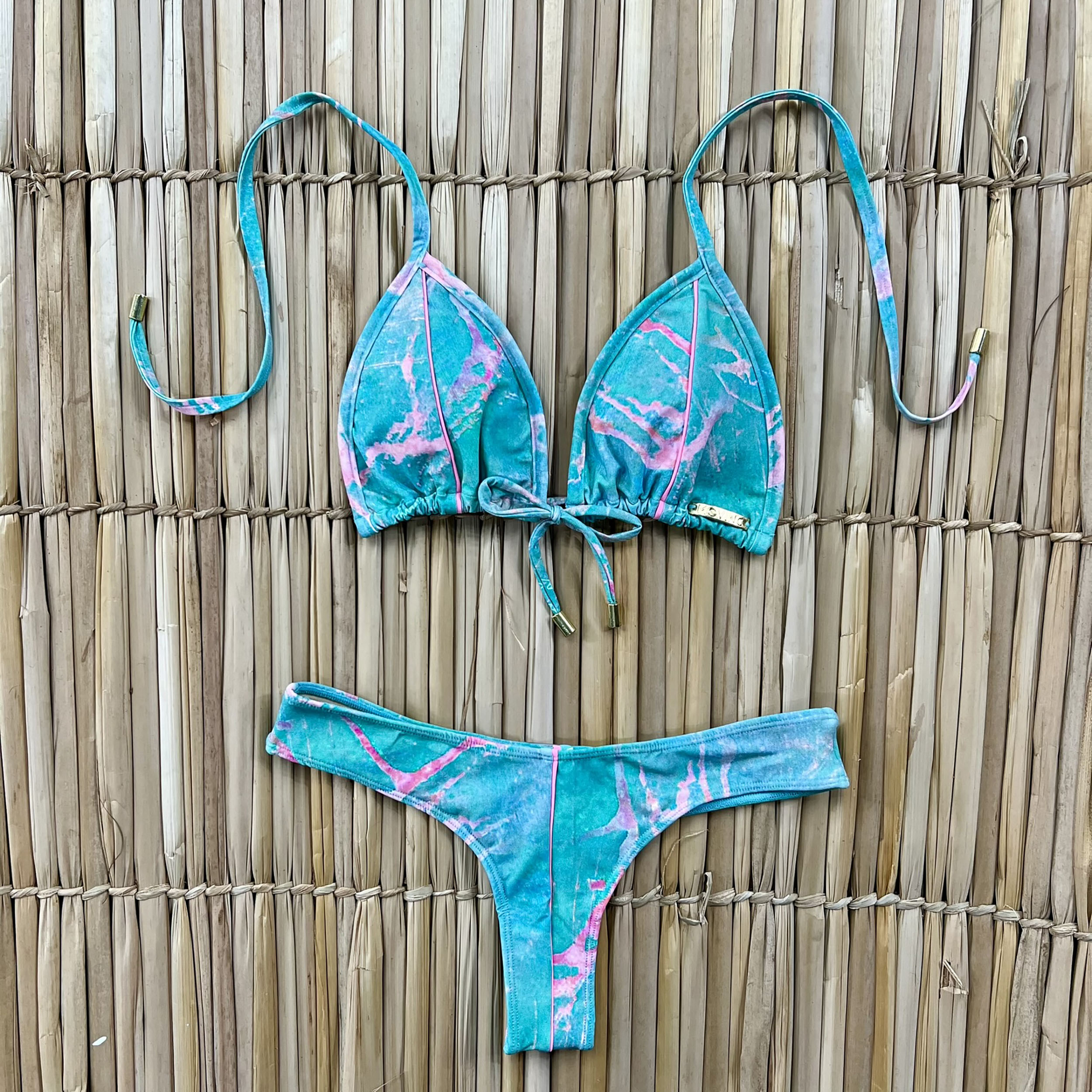 BIQUÍNI CORTININHA PRECIOUS EXCLUSIVO - Imagem 3