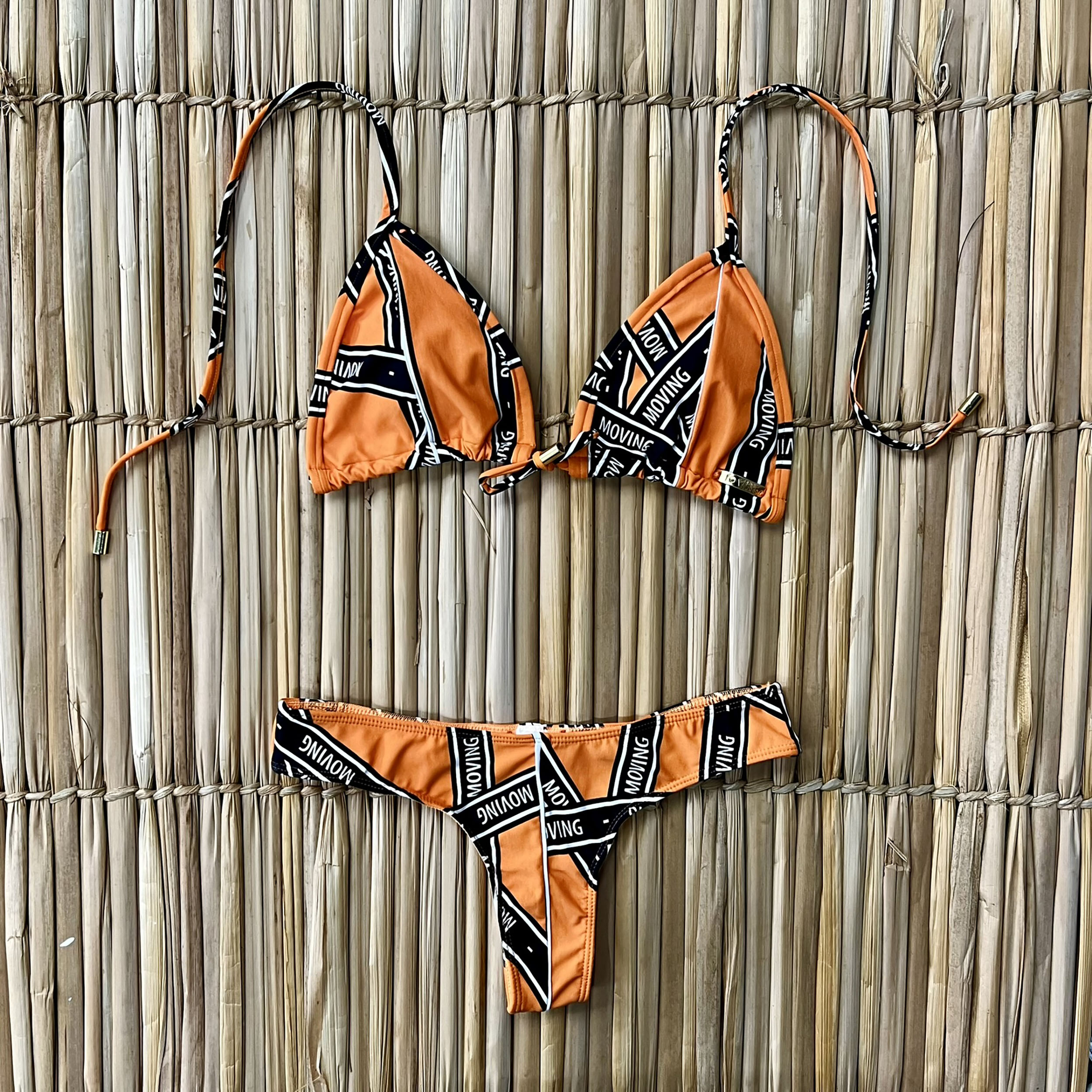 BIQUÍNI CORTININHA STRIP FIRE EXCLUSIVO - Imagem 5