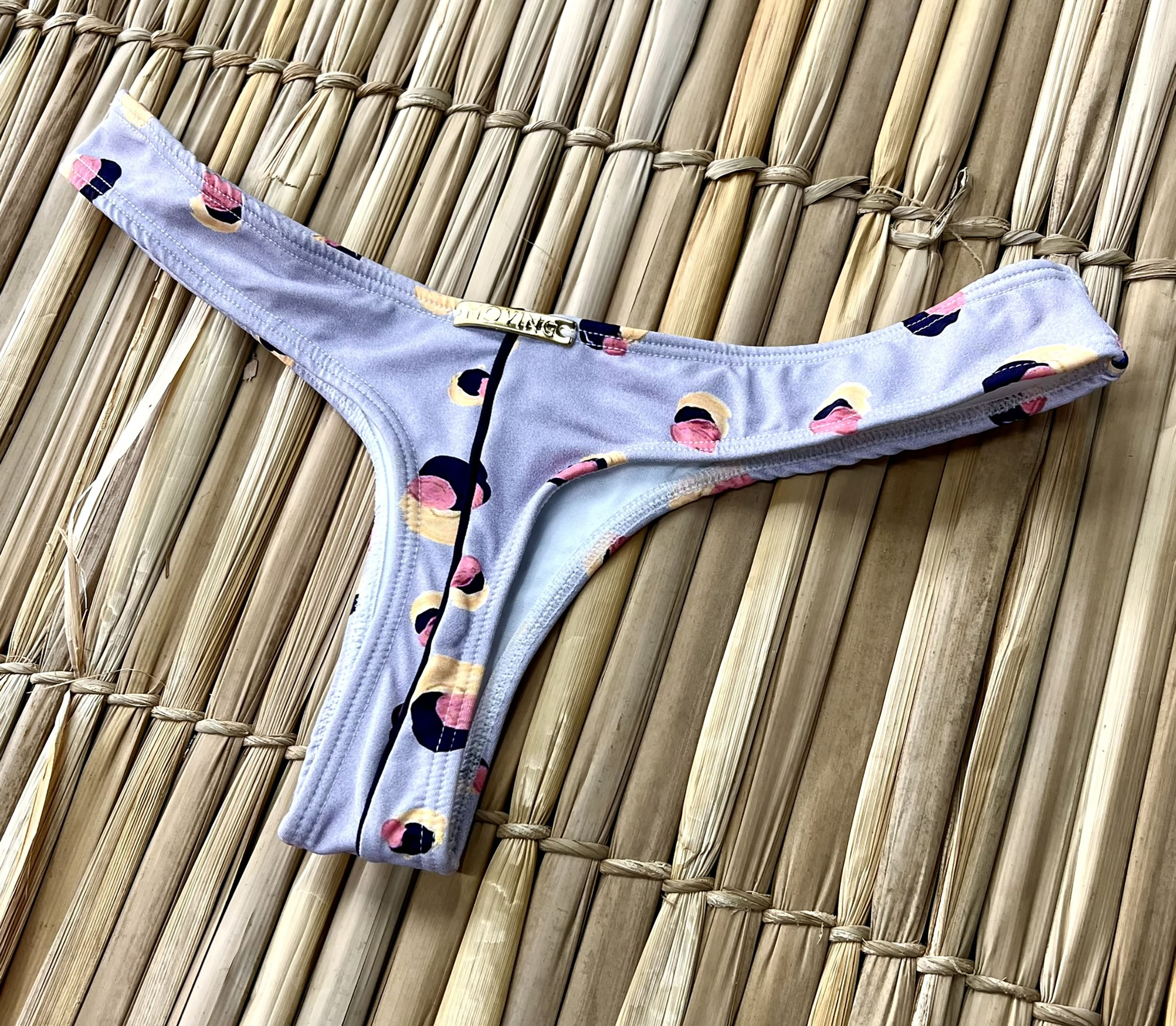 BIQUÍNI CORTININHA SWEET DOTS EXCLUSIVO - Imagem 4