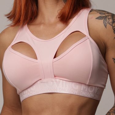 TOP FÊNIX BLUSH COM ELÁSTICO