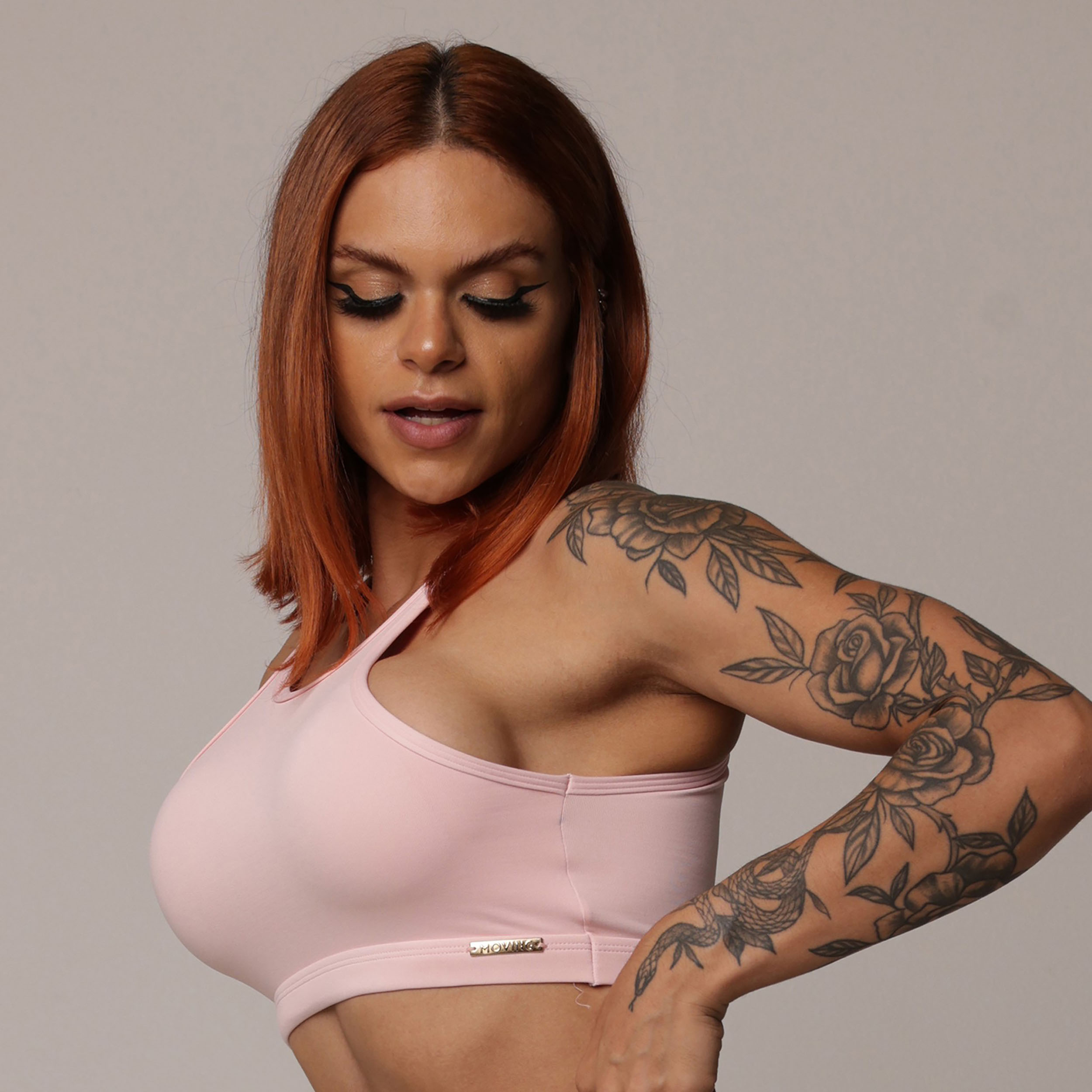 TOP TORINO BLUSH - Imagem 3