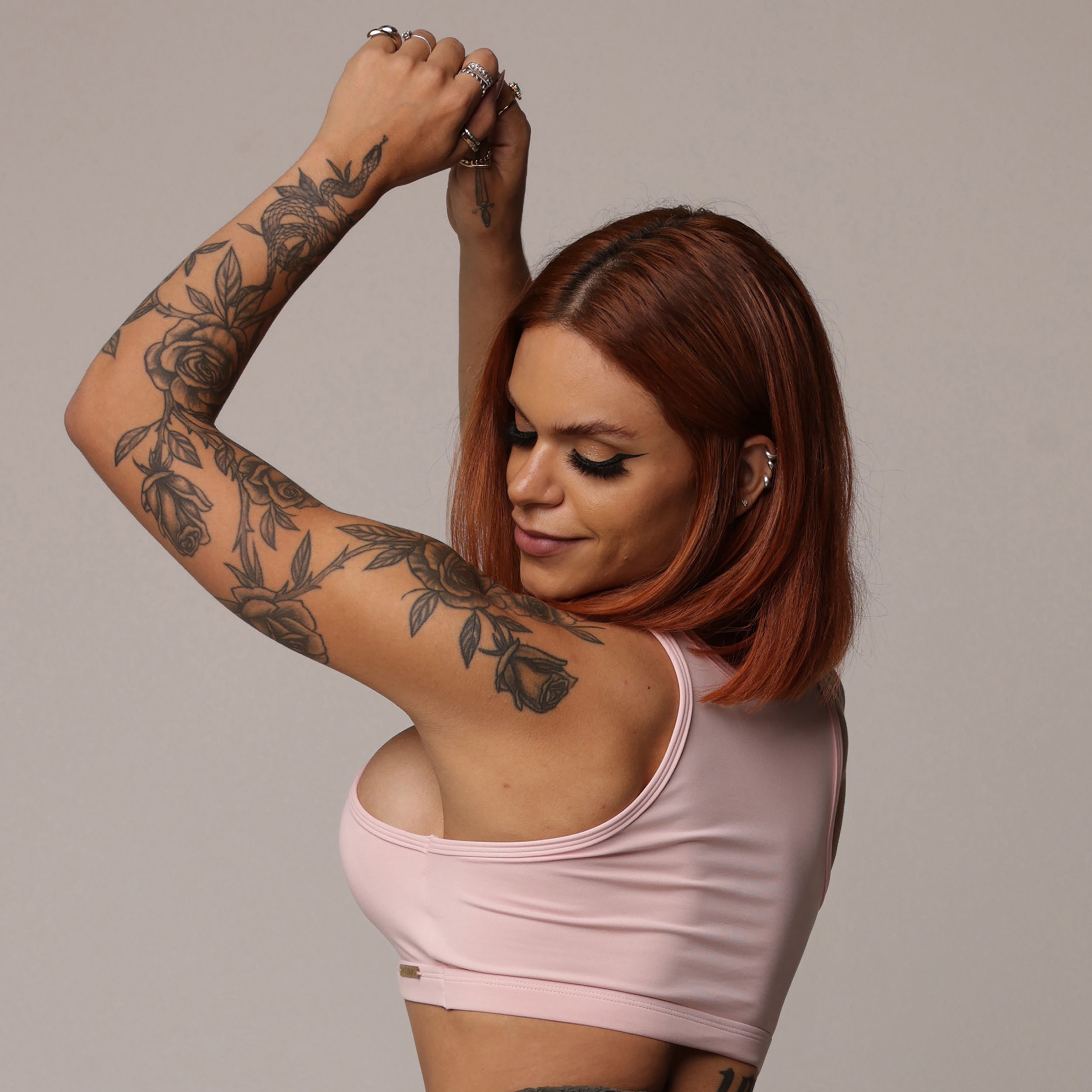 TOP TORINO BLUSH - Imagem 4