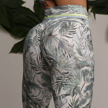 LEGGING EMPINA BUMBUM FOREST EXCLUSIVA