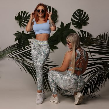 MACACÃO PEQUIM EMPINA BUMBUM FOREST EXCLUSIVO