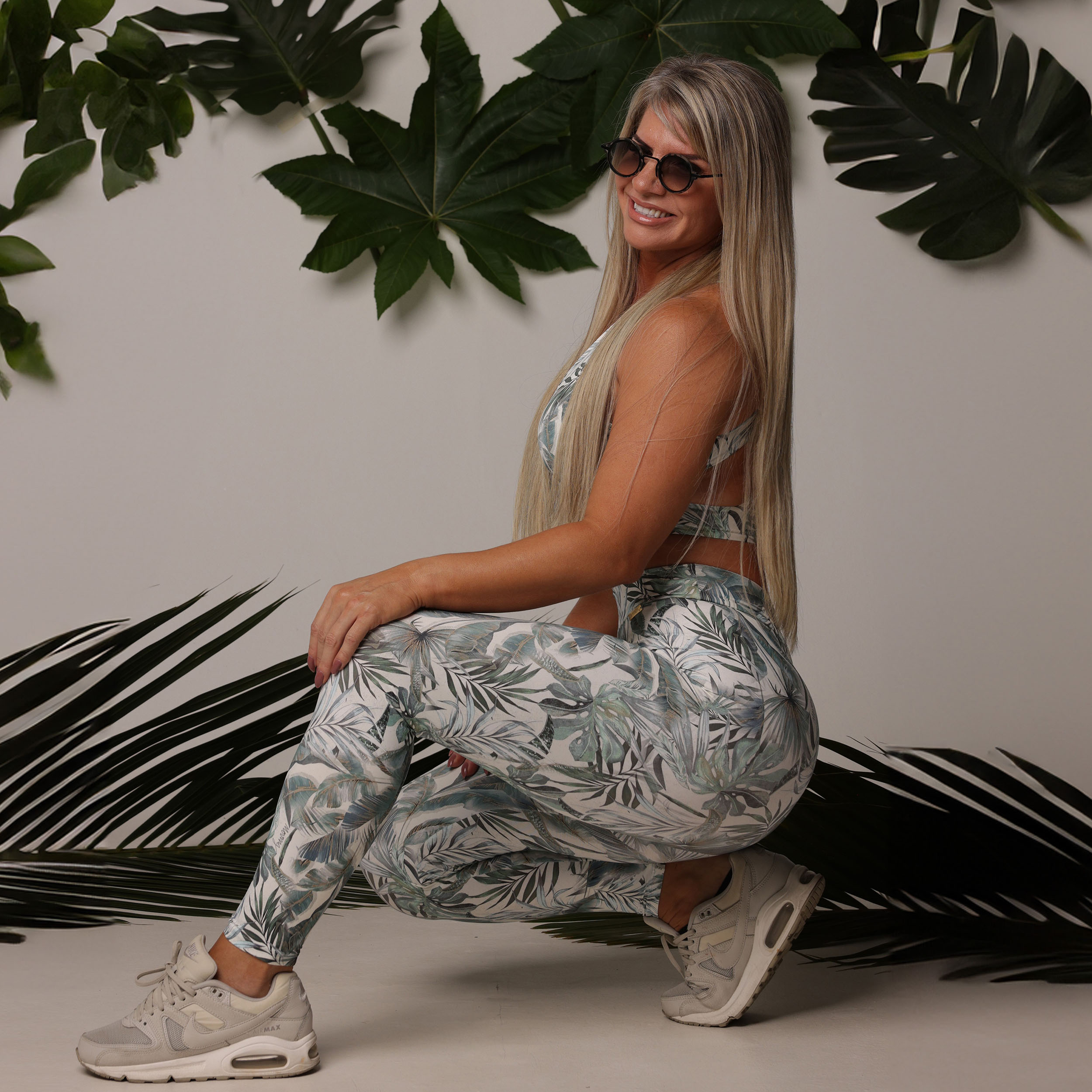 MACACÃO PEQUIM EMPINA BUMBUM FOREST EXCLUSIVO - Imagem 5