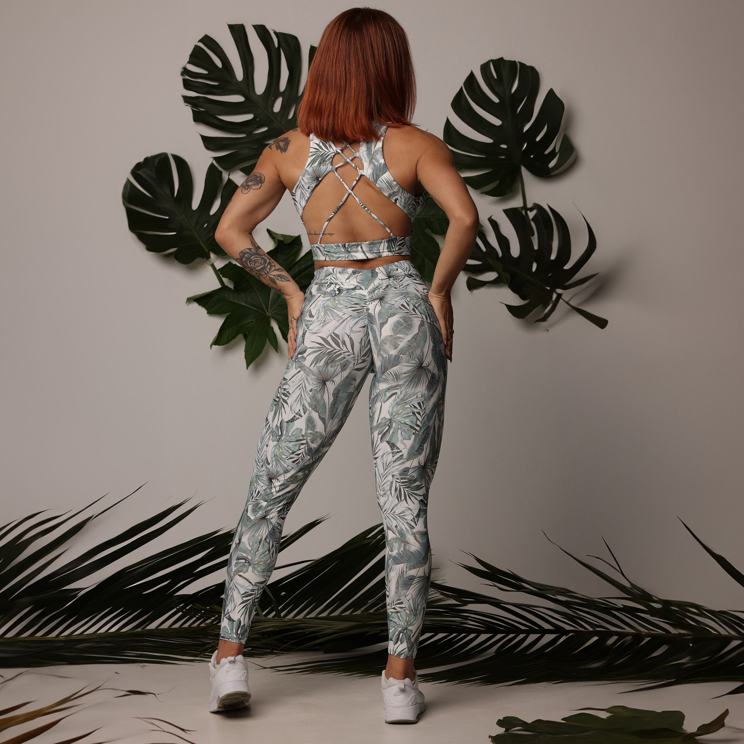 MACACÃO PEQUIM EMPINA BUMBUM FOREST EXCLUSIVO - Imagem 7