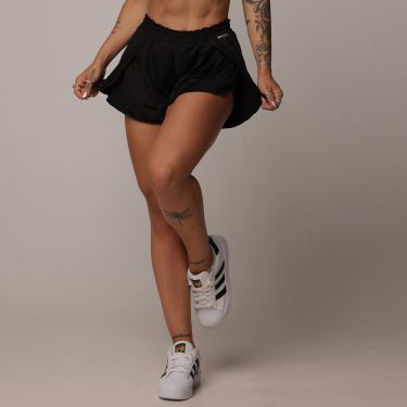 SHORT ENERGY PRETO TAMANHO P