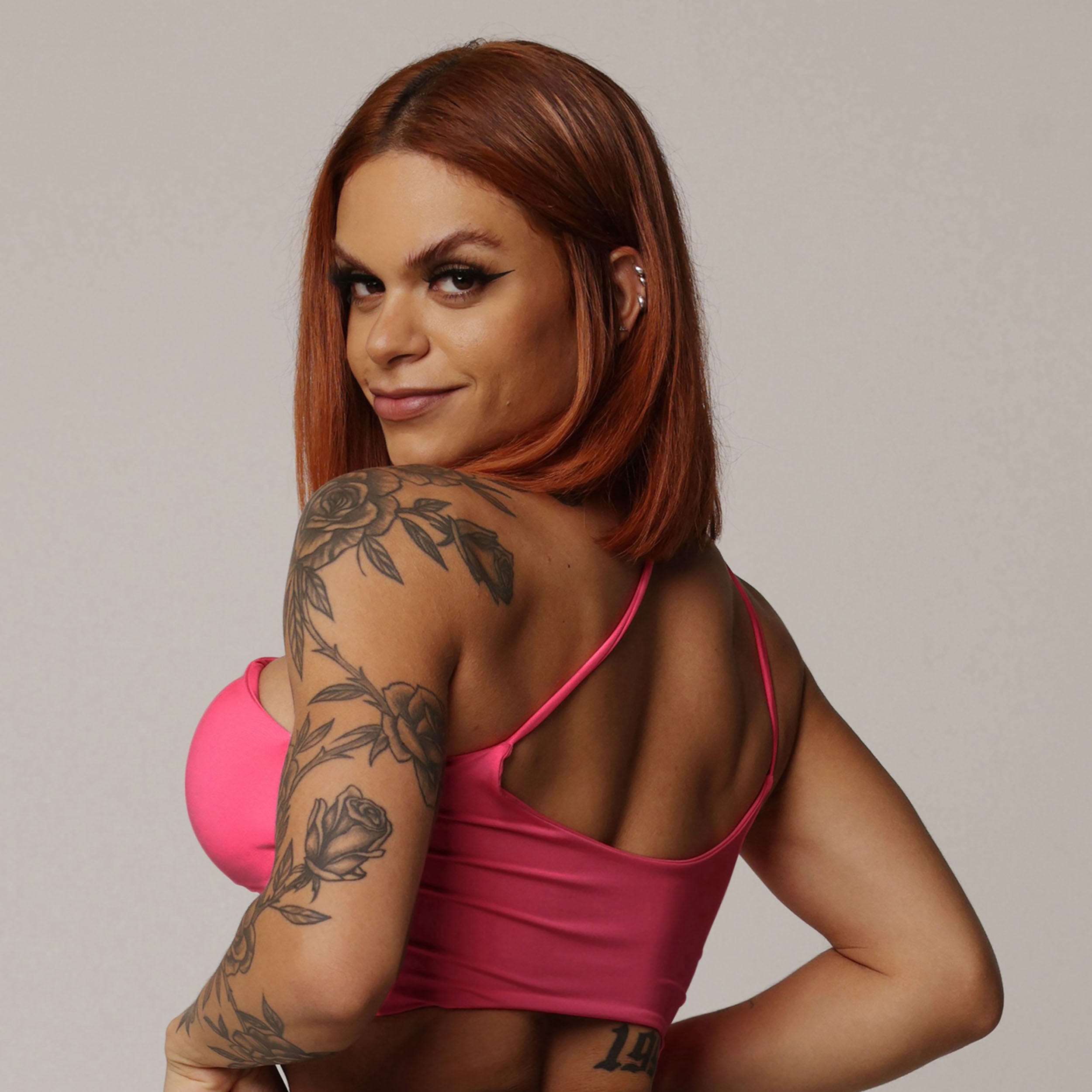 TOP TÓQUIO ROSA NEON - Imagem 3