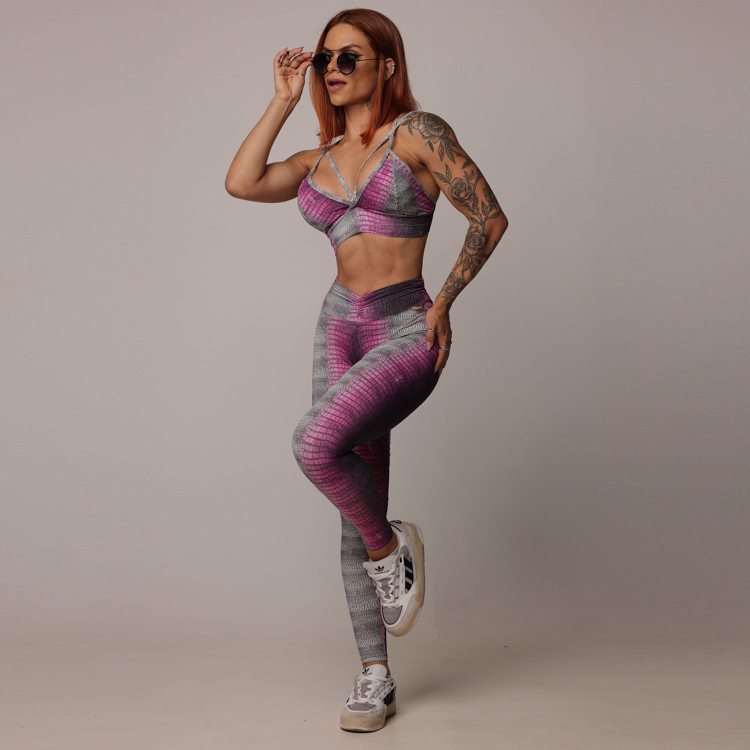 LEGGING ROMANA EMPINA BUMBUM SEDUCTION EXCLUSIVA - Imagem 6