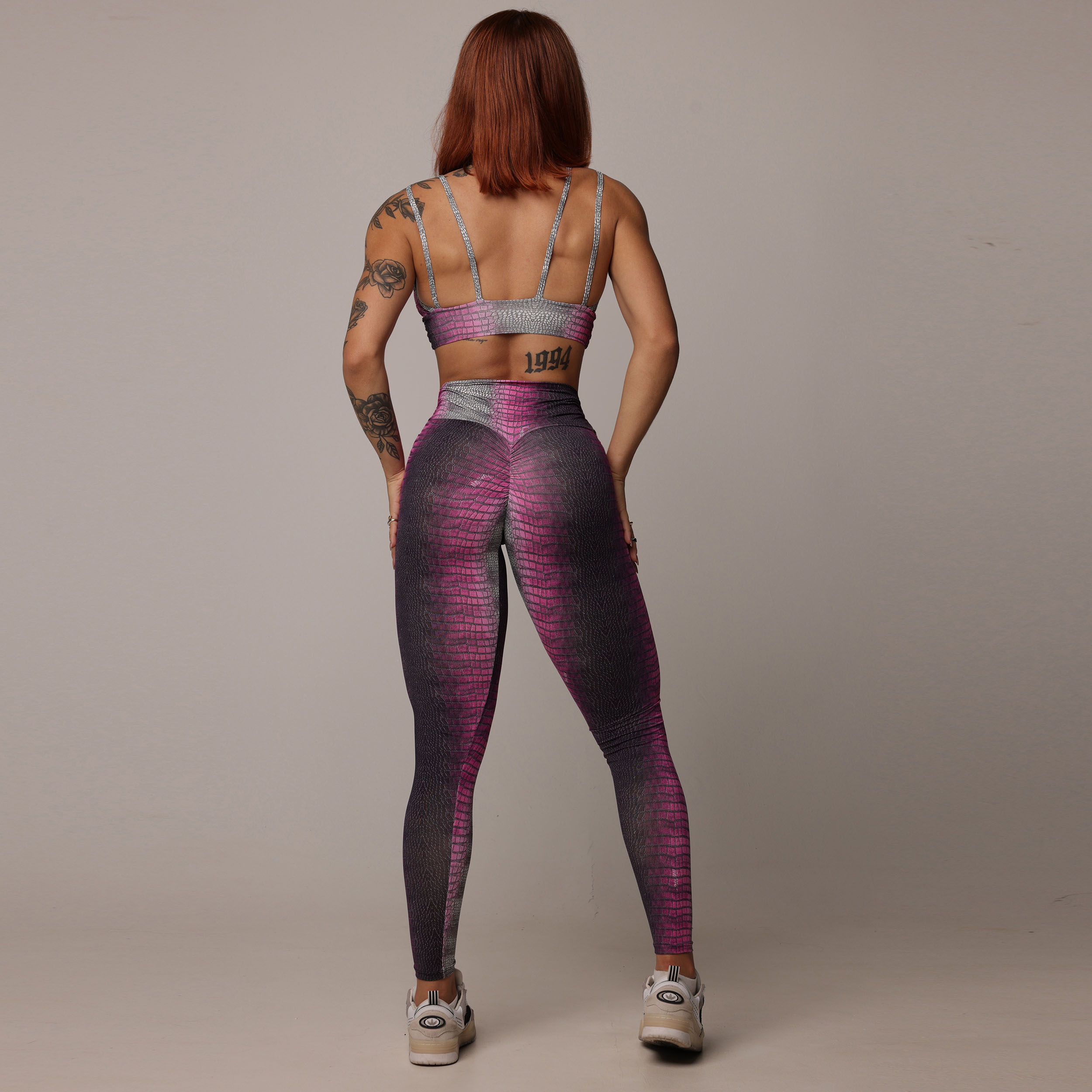 LEGGING ROMANA EMPINA BUMBUM SEDUCTION EXCLUSIVA - Imagem 7