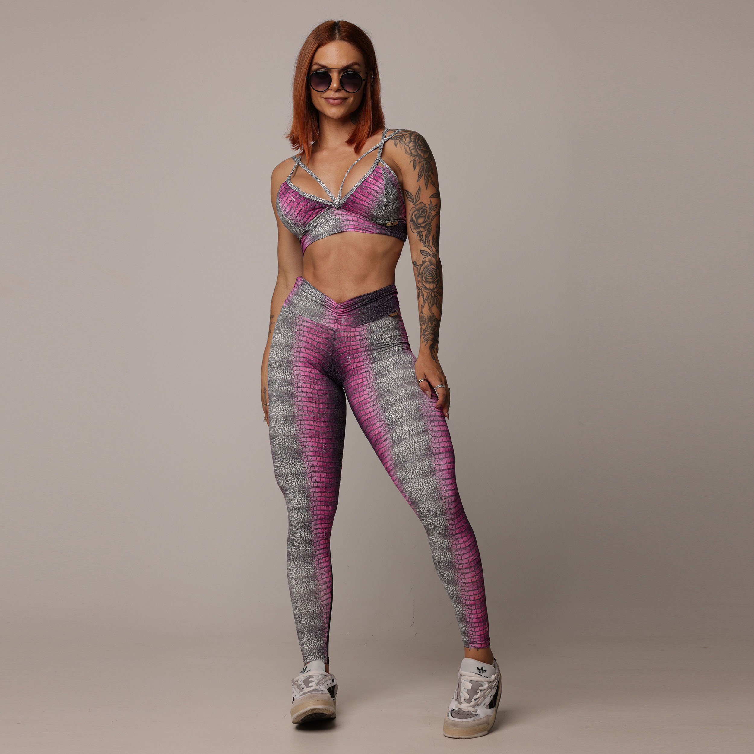 LEGGING ROMANA EMPINA BUMBUM SEDUCTION EXCLUSIVA - Imagem 10