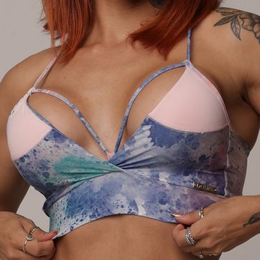 TOP EVEREST WATERCOLOR EXCLUSIVO