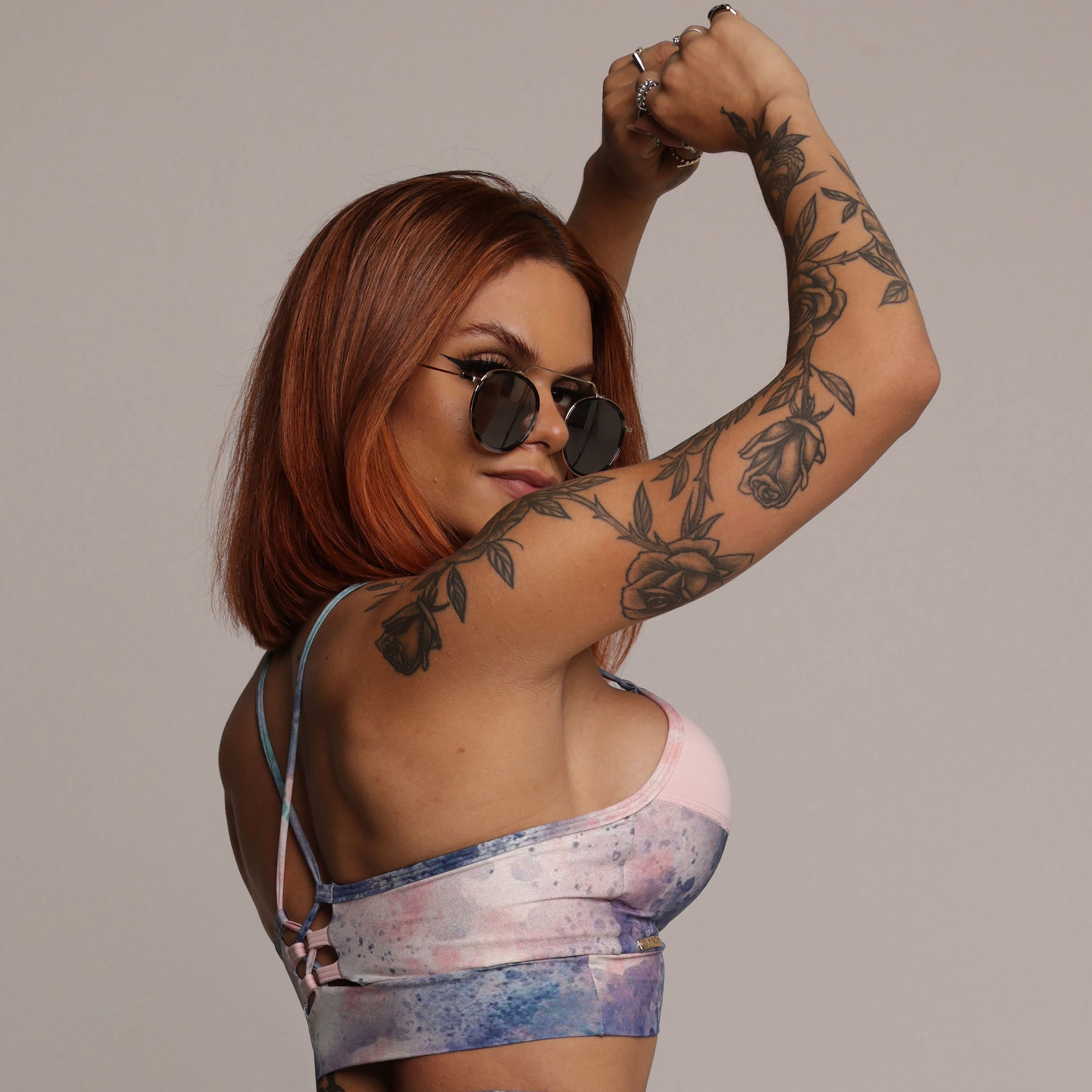 TOP EVEREST WATERCOLOR EXCLUSIVO - Imagem 4