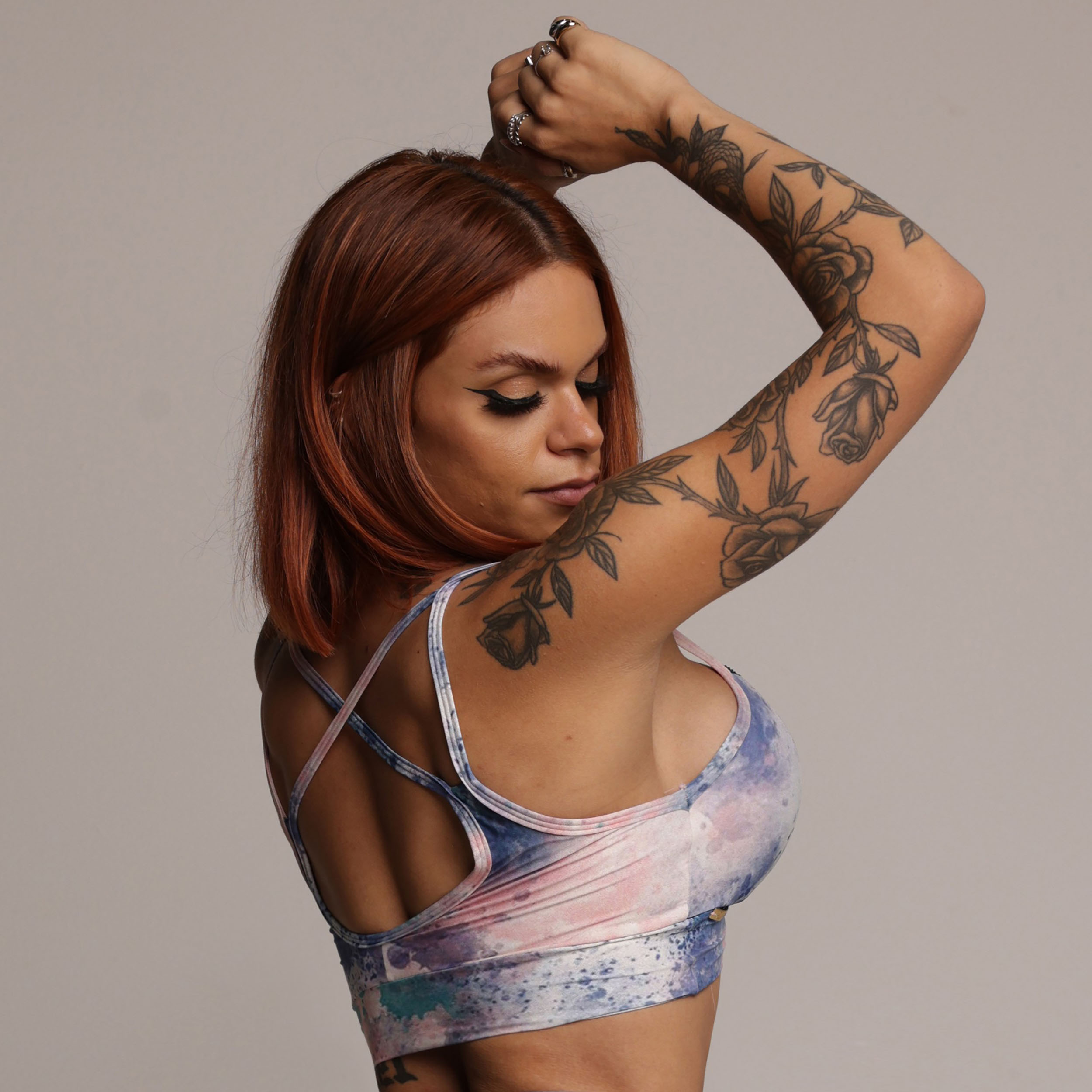 TOP HYPE WATERCOLOR EXCLUSIVO - Imagem 4