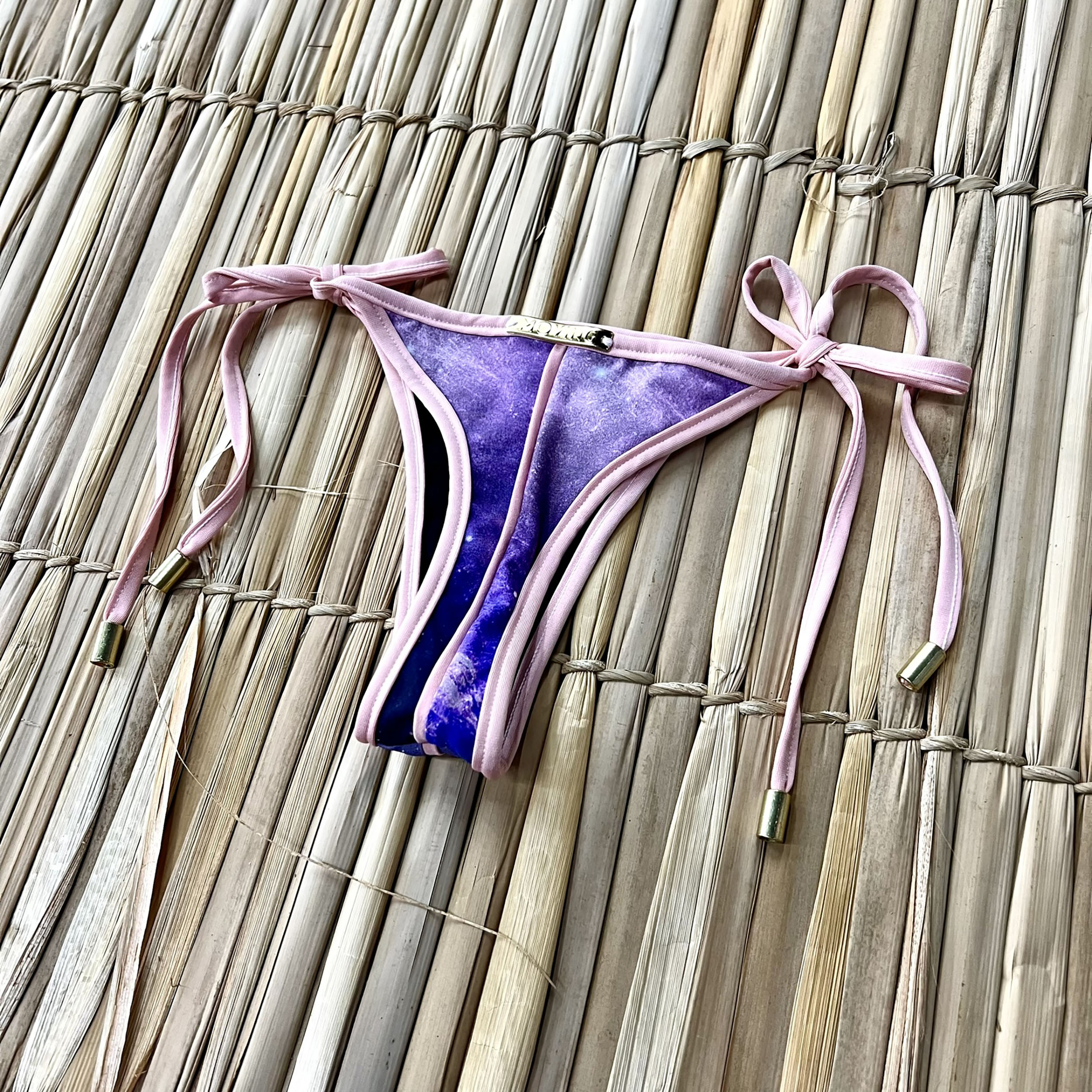 BIQUÍNI CORTININHA COSMOS EXCLUSIVO - Imagem 4