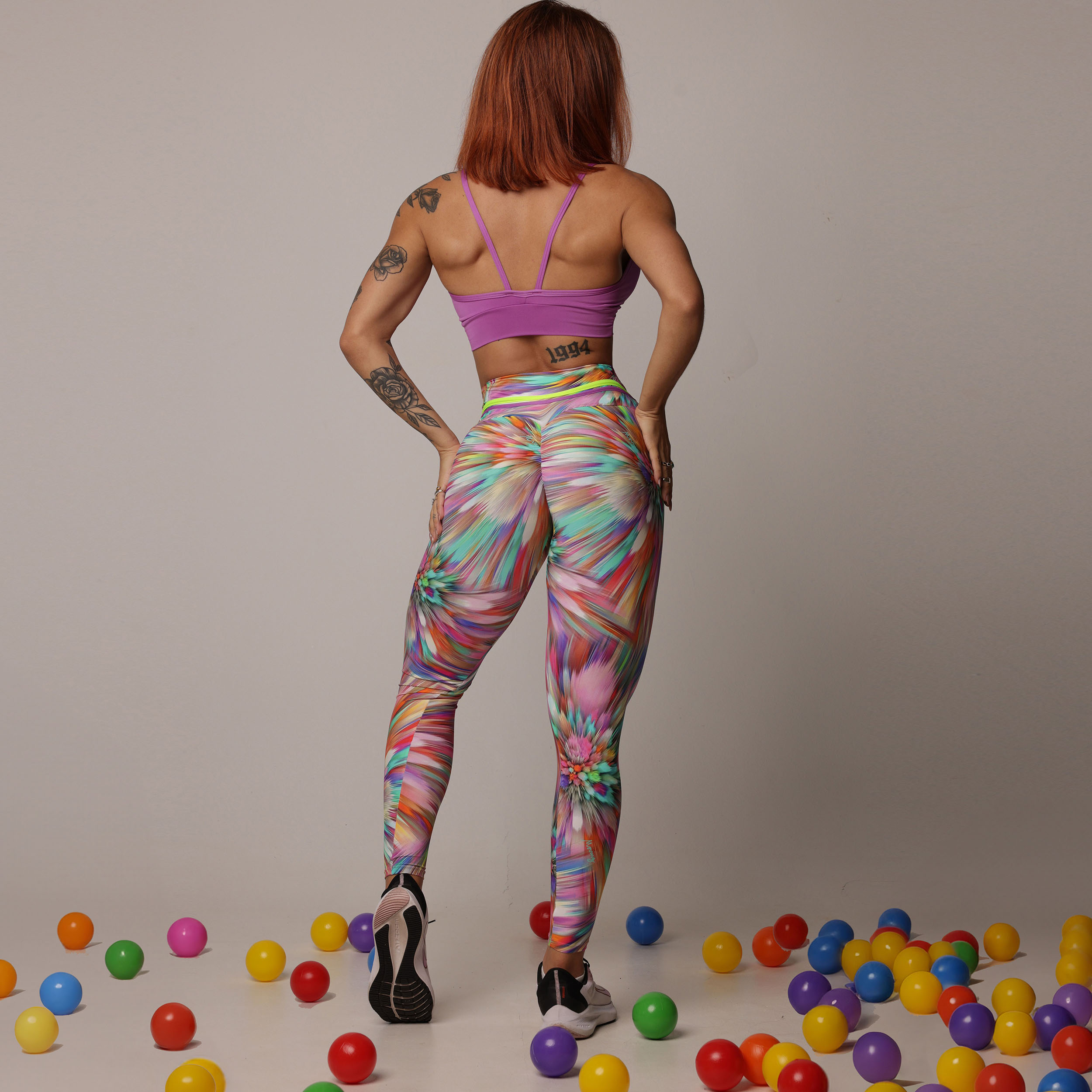 TOP MOVING FÚCSIA - Imagem 6