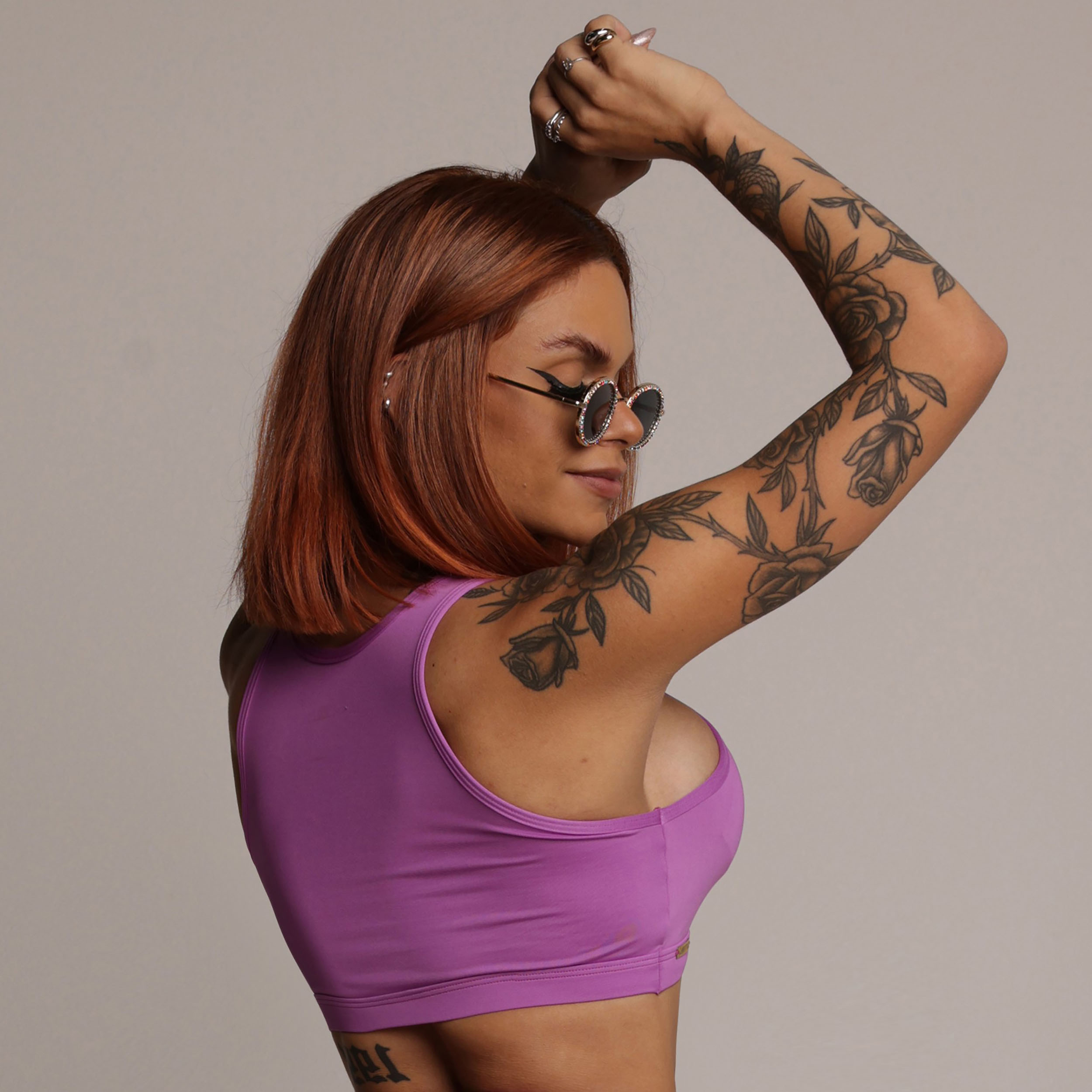 TOP TORINO FÚCSIA - Imagem 3