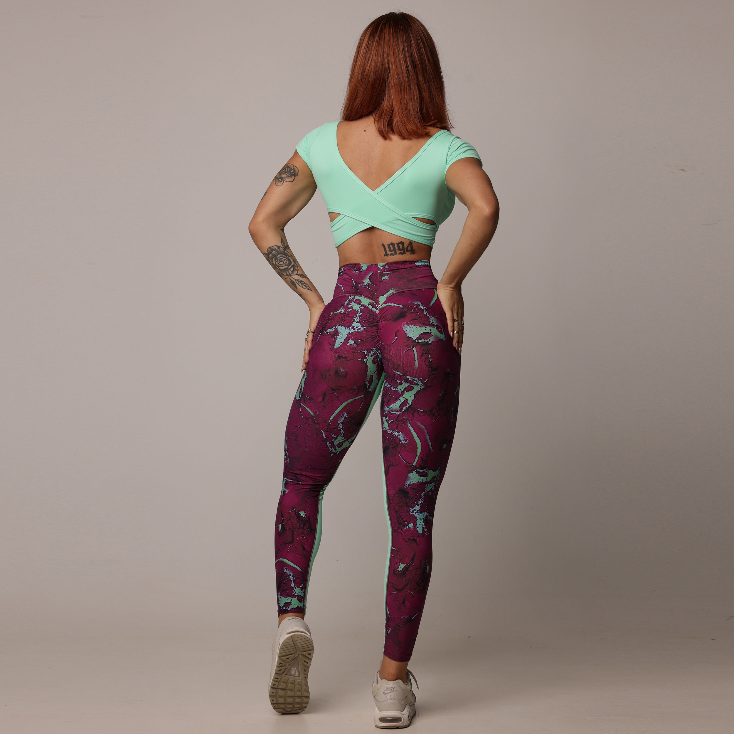 CROPPED MADRID MENTA - Imagem 6