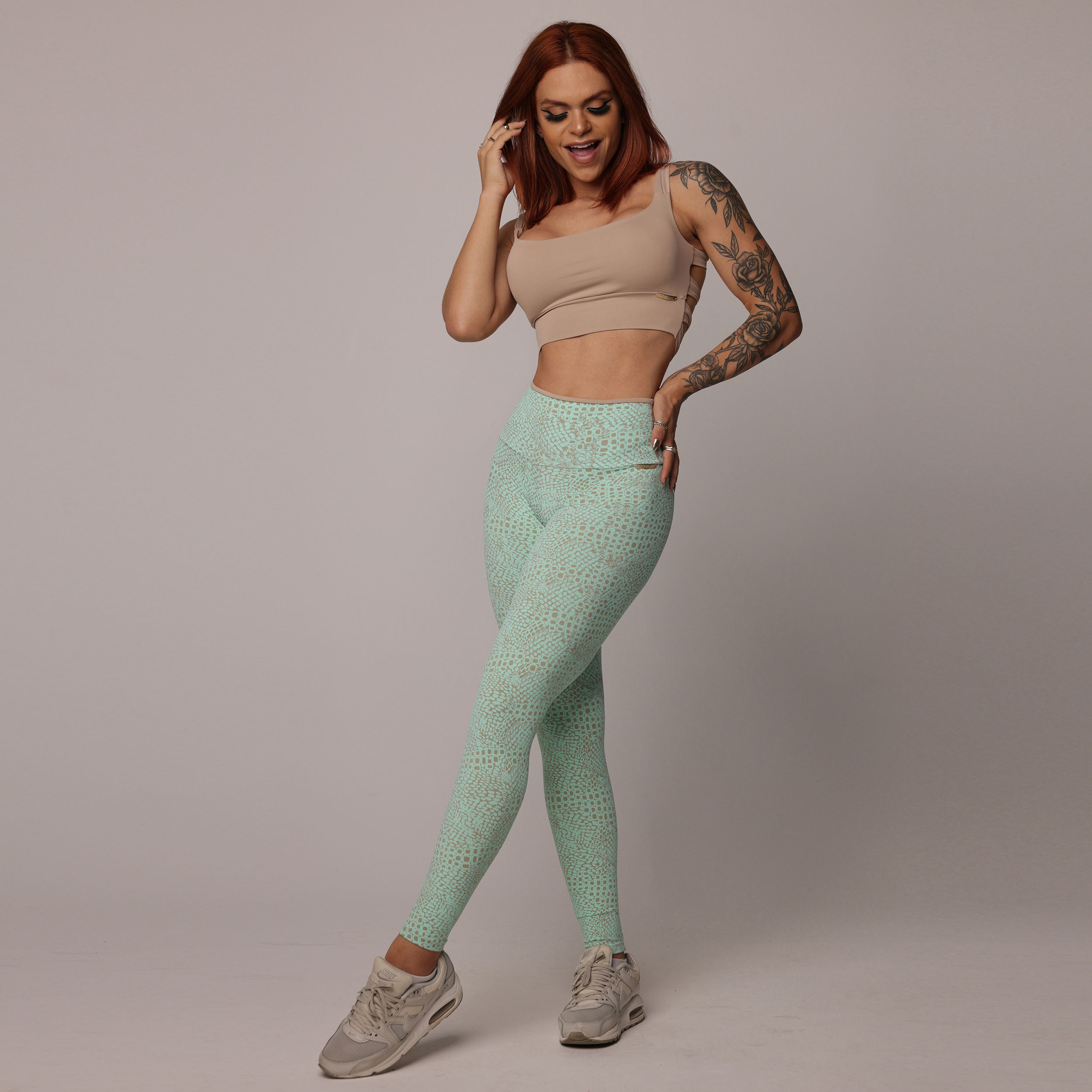 TOP CRETA NUDE - Imagem 5