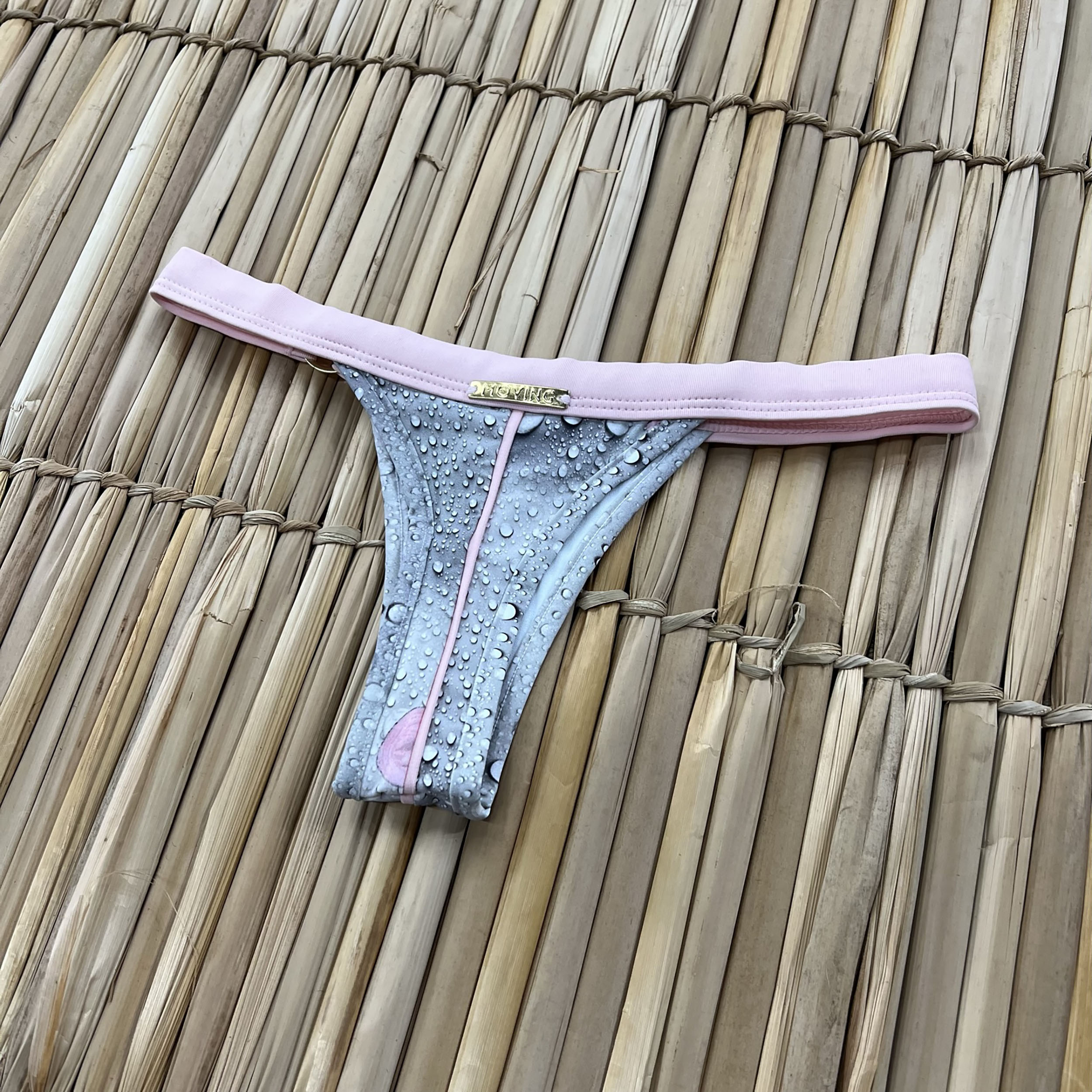 BIQUÍNI CORTININHA PURE LOVE EXCLUSIVO - Imagem 4