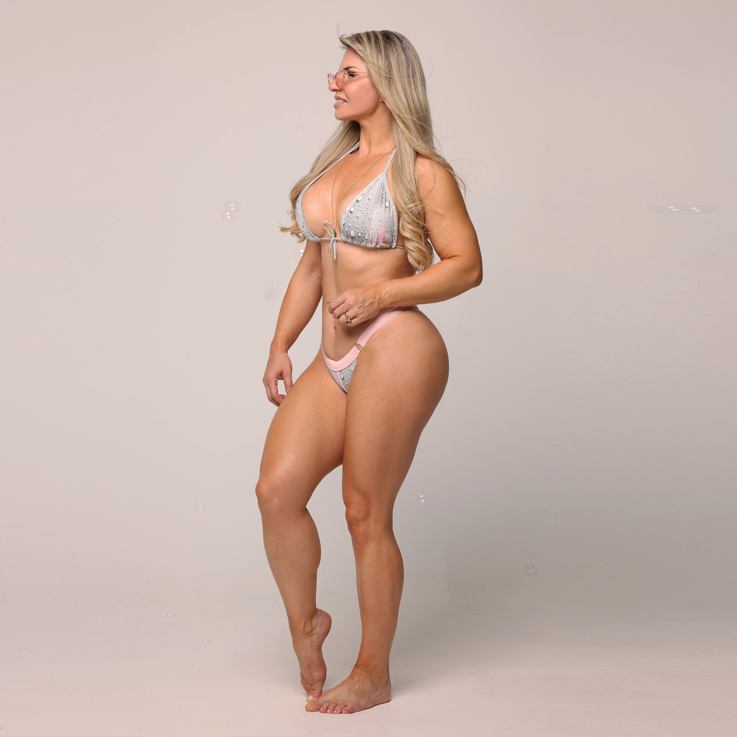 BIQUÍNI CORTININHA PURE LOVE EXCLUSIVO - Imagem 5