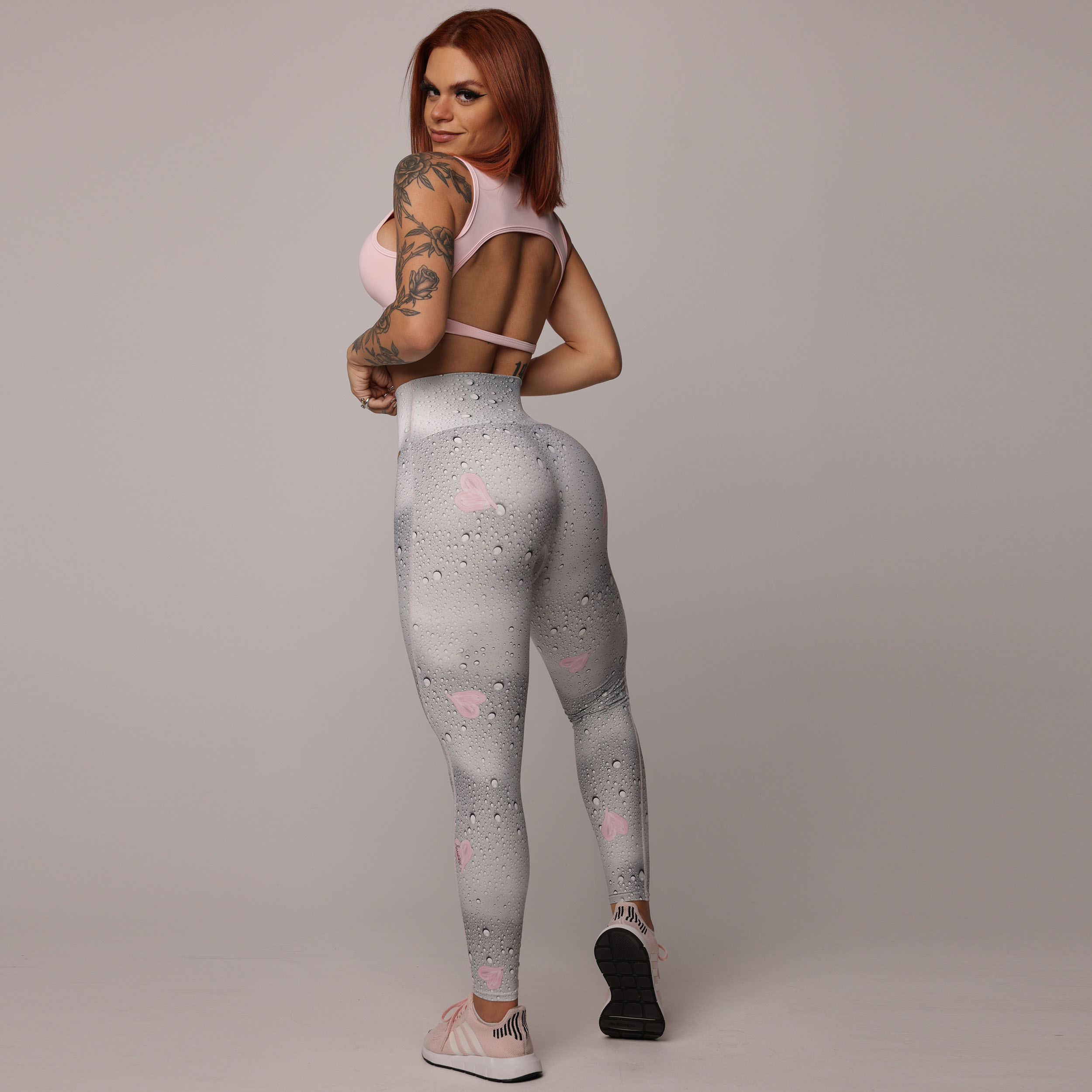 LEGGING CONFORT COMUM PURE LOVE EXCLUSIVA - Imagem 9