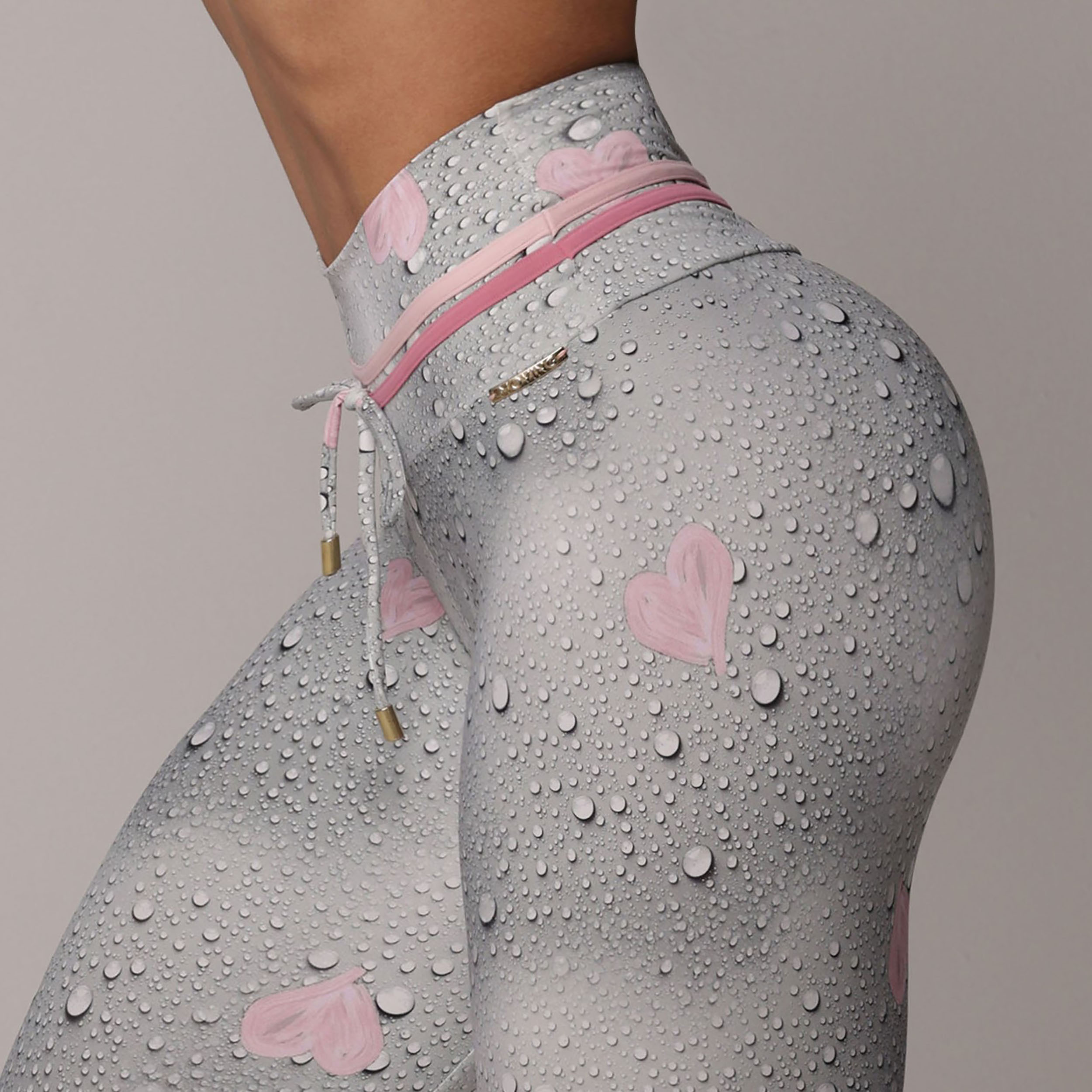 LEGGING EMPINA BUMBUM PURE LOVE EXCLUSIVA - Imagem 4