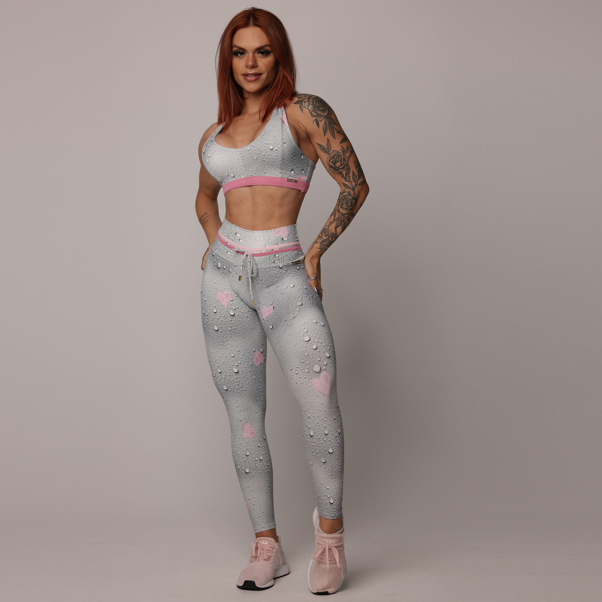 LEGGING EMPINA BUMBUM PURE LOVE EXCLUSIVA - Imagem 5