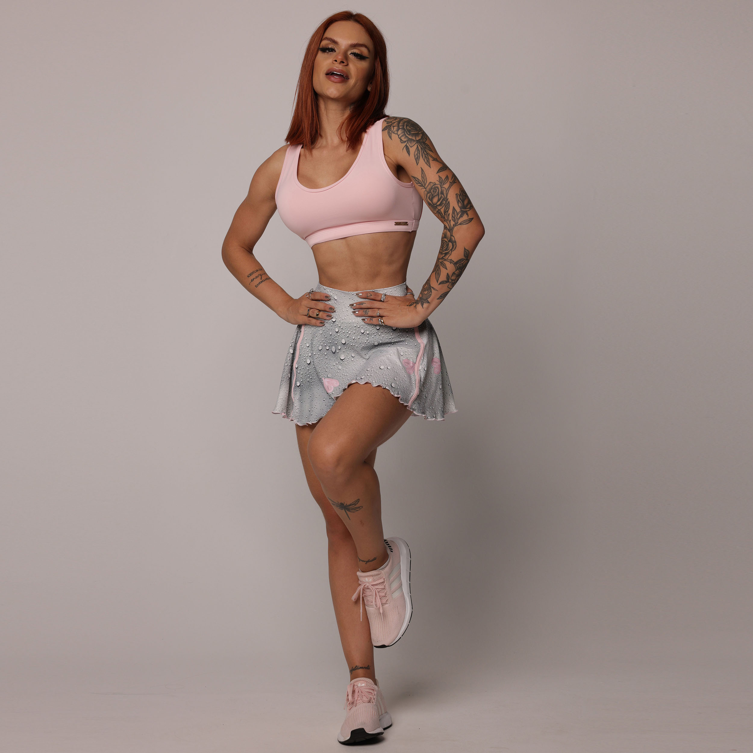 SHORT-SAIA PURE LOVE EXCLUSIVO - Imagem 4