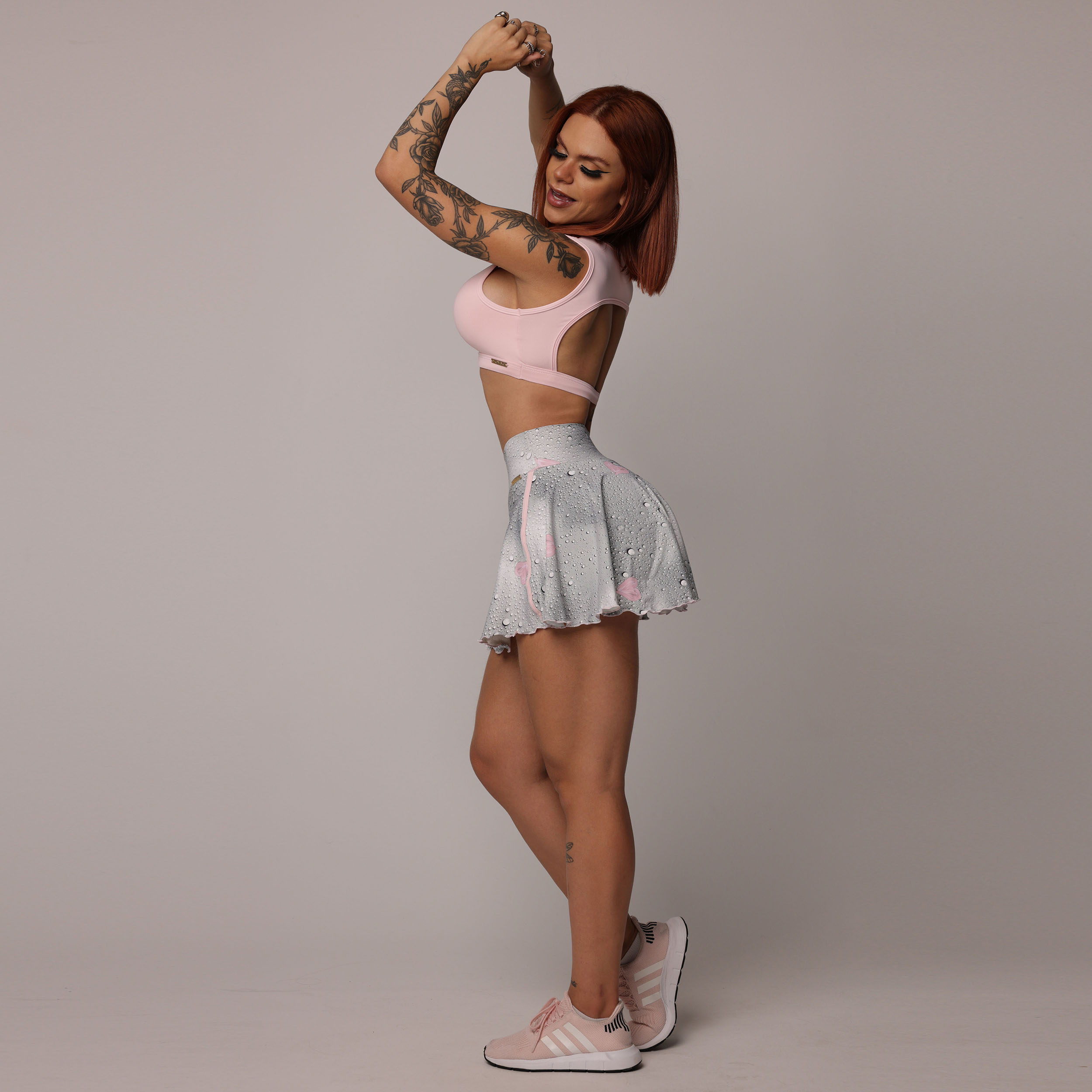 SHORT-SAIA PURE LOVE EXCLUSIVO - Imagem 6