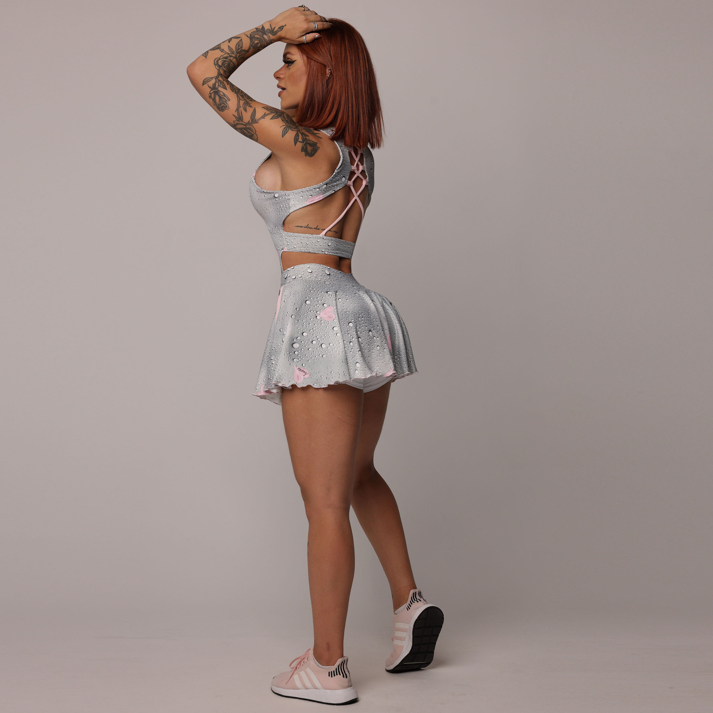 VESTIDO PEQUIM PURE LOVE EXCLUSIVO - Imagem 5