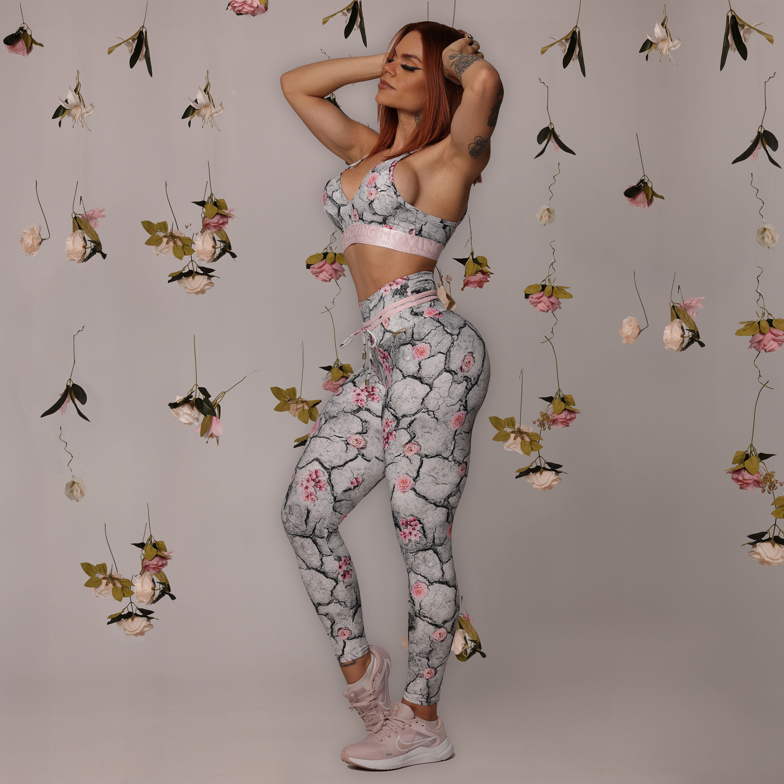 LEGGING EMPINA BUMBUM REFLORESCER EXCLUSIVA - Imagem 10