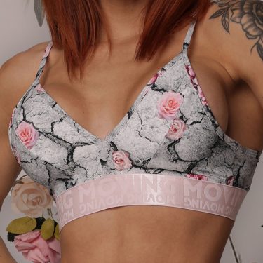 TOP MILANO REFLORESCER EXCLUSIVO