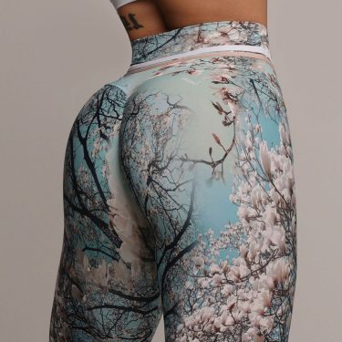 LEGGING EMPINA BUMBUM SPRING EXCLUSIVA