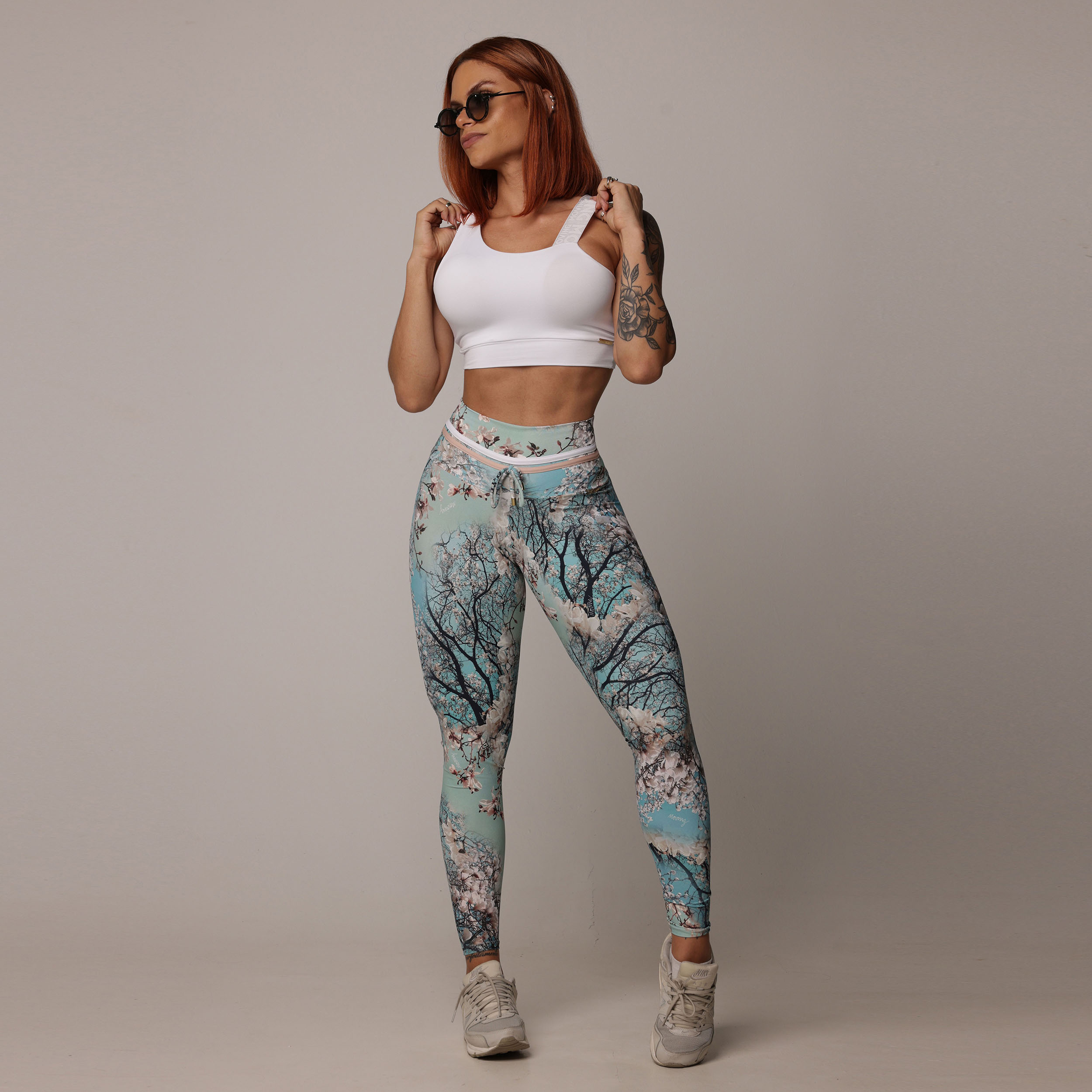 LEGGING EMPINA BUMBUM SPRING EXCLUSIVA - Imagem 4