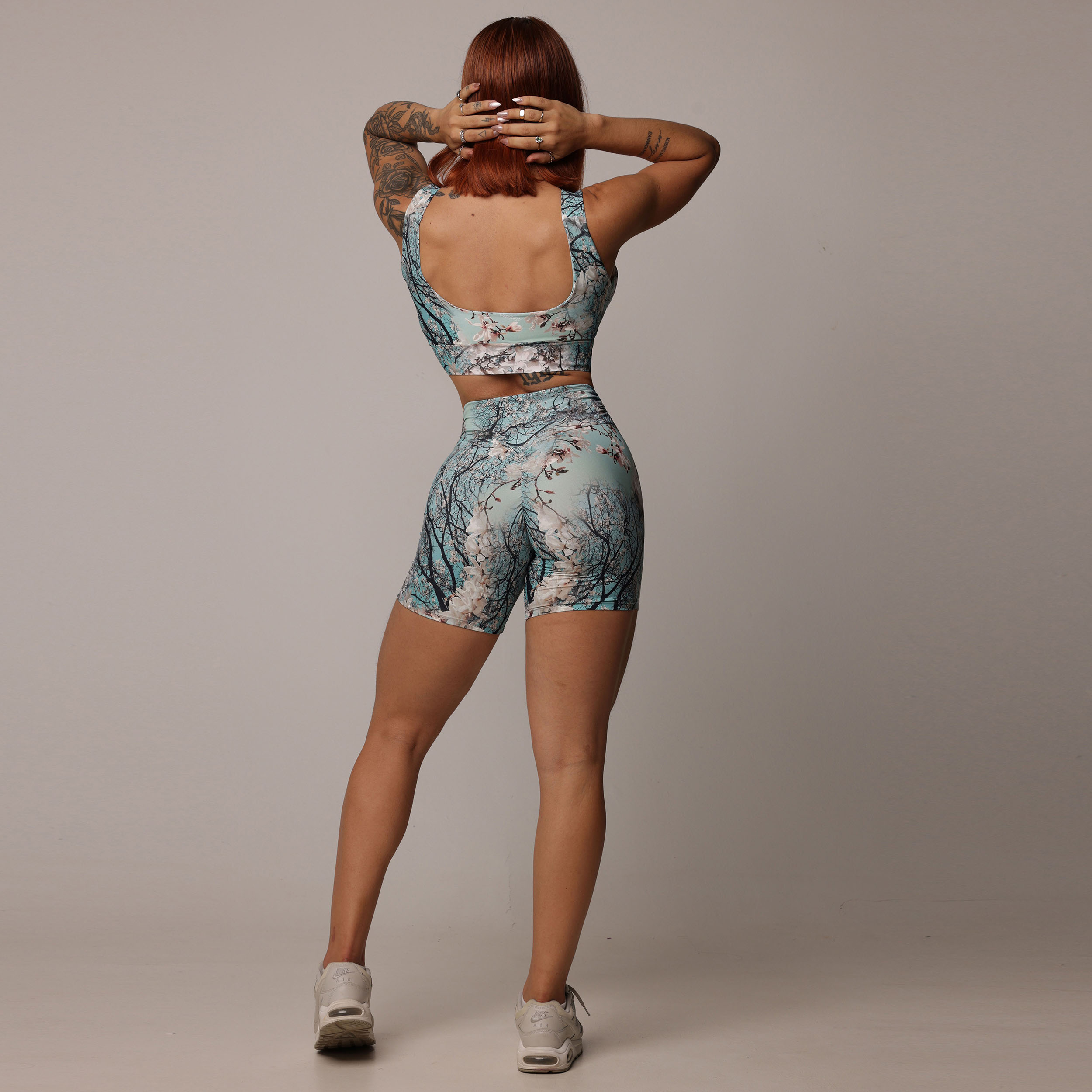 SHORT EMPINA BUMBUM SPRING EXCLUSIVA - Imagem 5