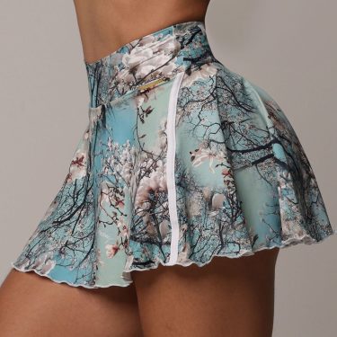 SHORT-SAIA SPRING EXCLUSIVO
