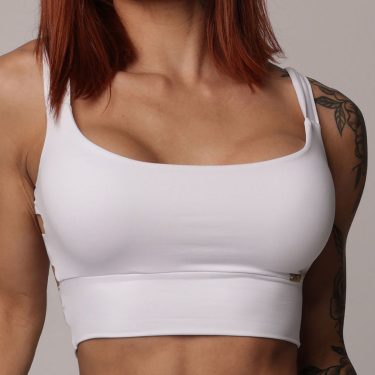 TOP CRETA BRANCO