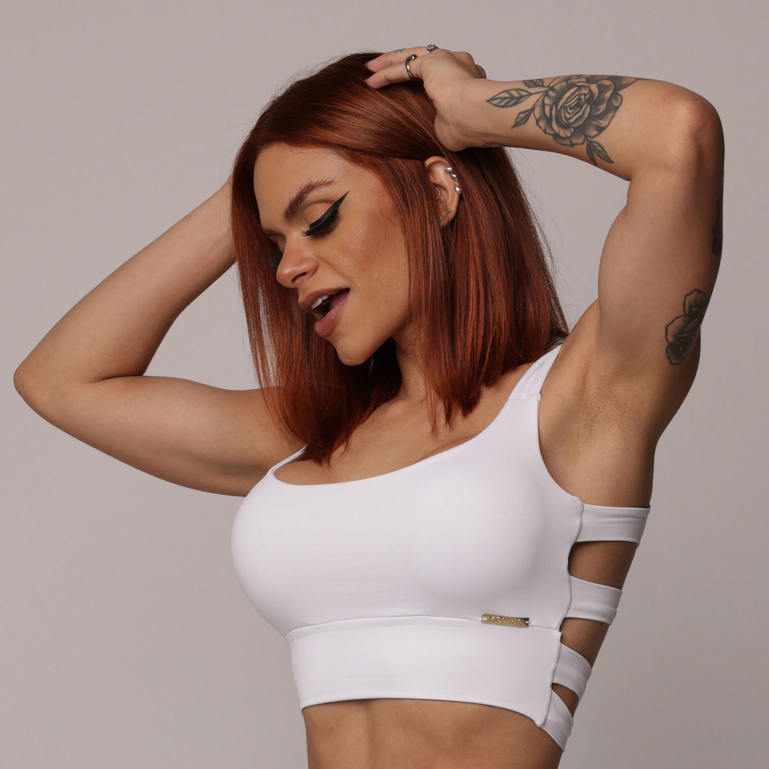 TOP CRETA BRANCO - Imagem 3