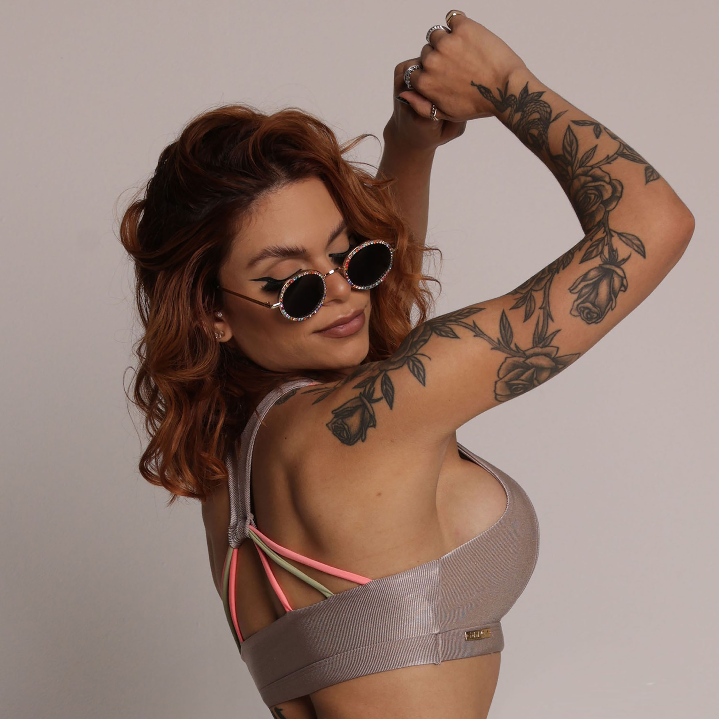 TOP QUEBEC GLOSSY CHAMPAGNE - Imagem 3