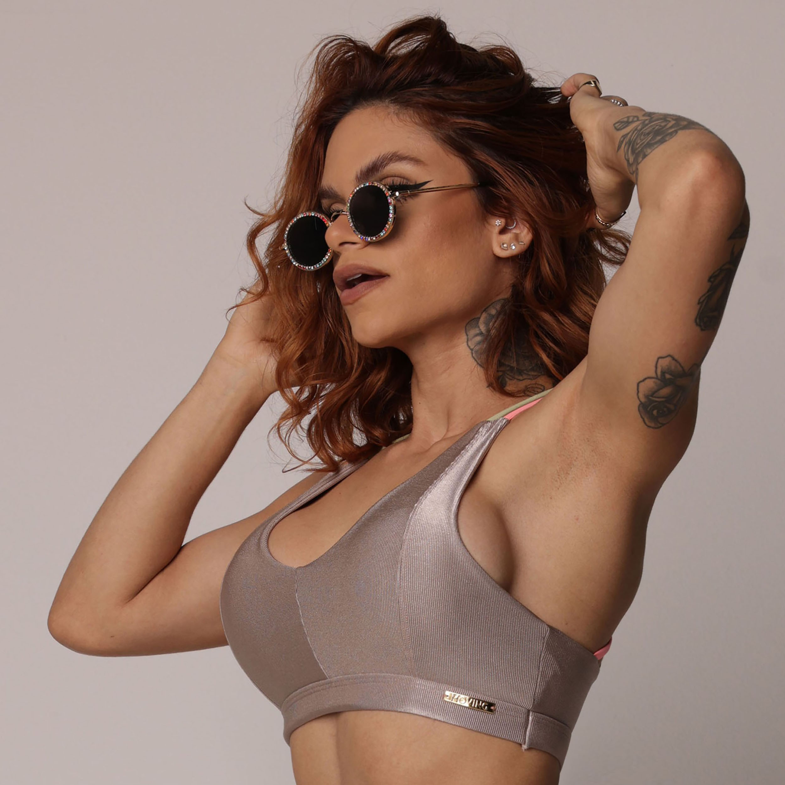 TOP QUEBEC GLOSSY CHAMPAGNE - Imagem 4