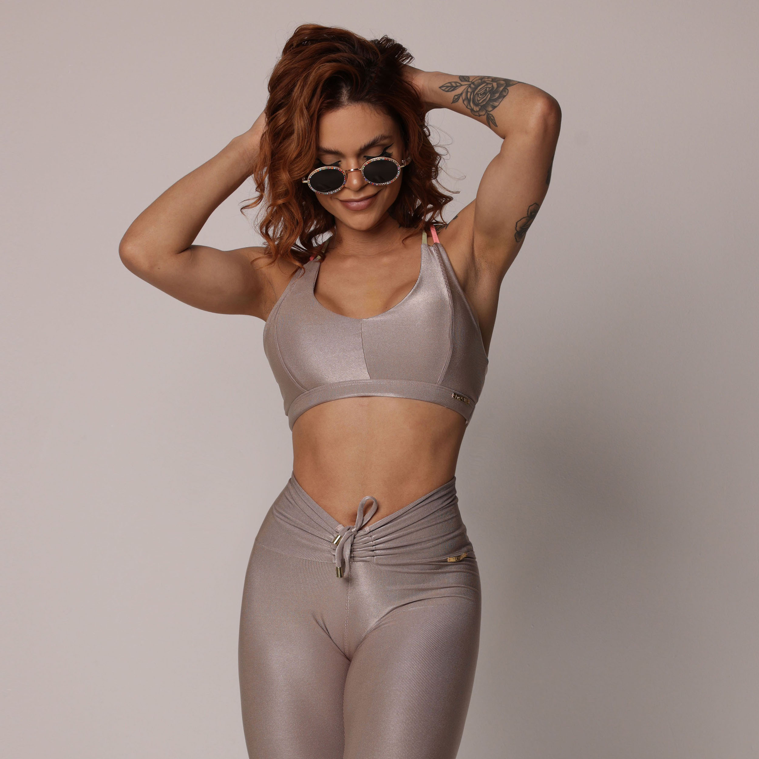 TOP QUEBEC GLOSSY CHAMPAGNE - Imagem 5